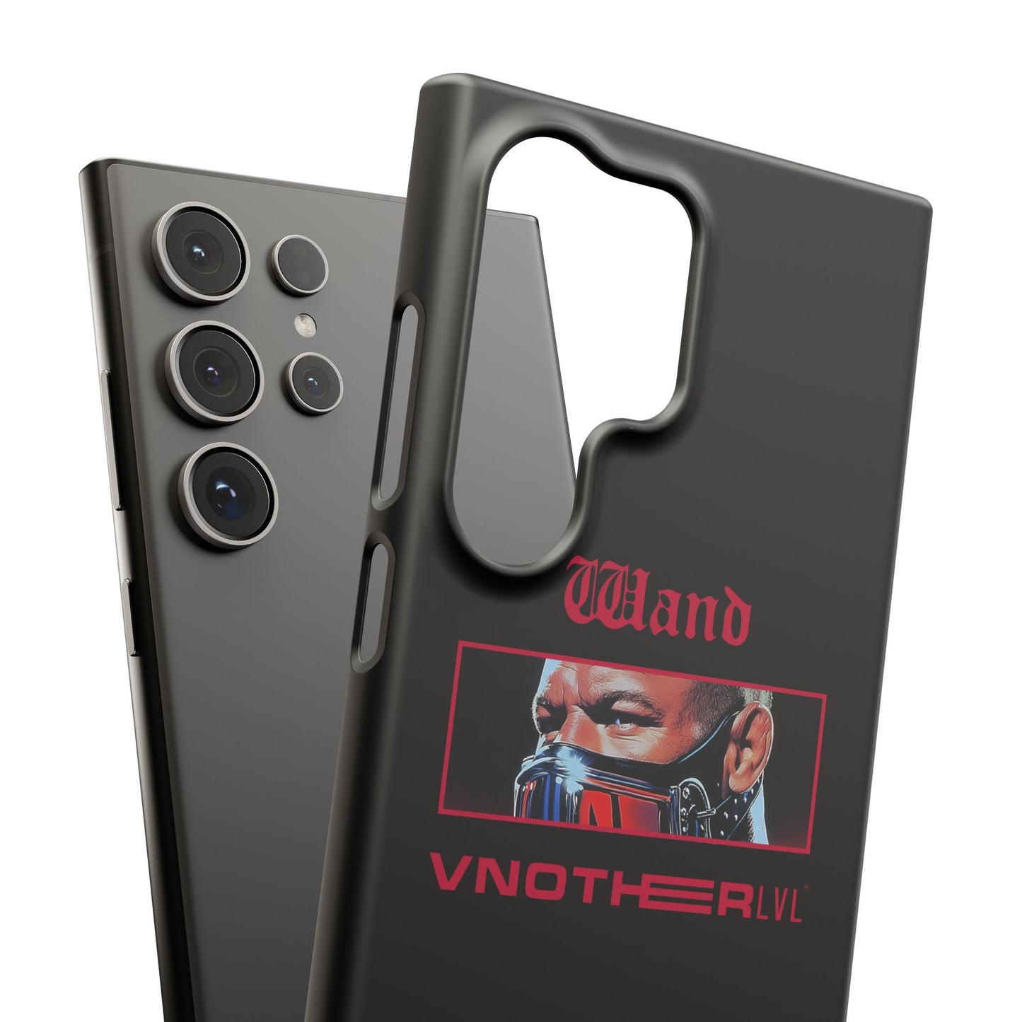 VNOTHERLVL Phone Case - Wanderlei / MMA / Brazil