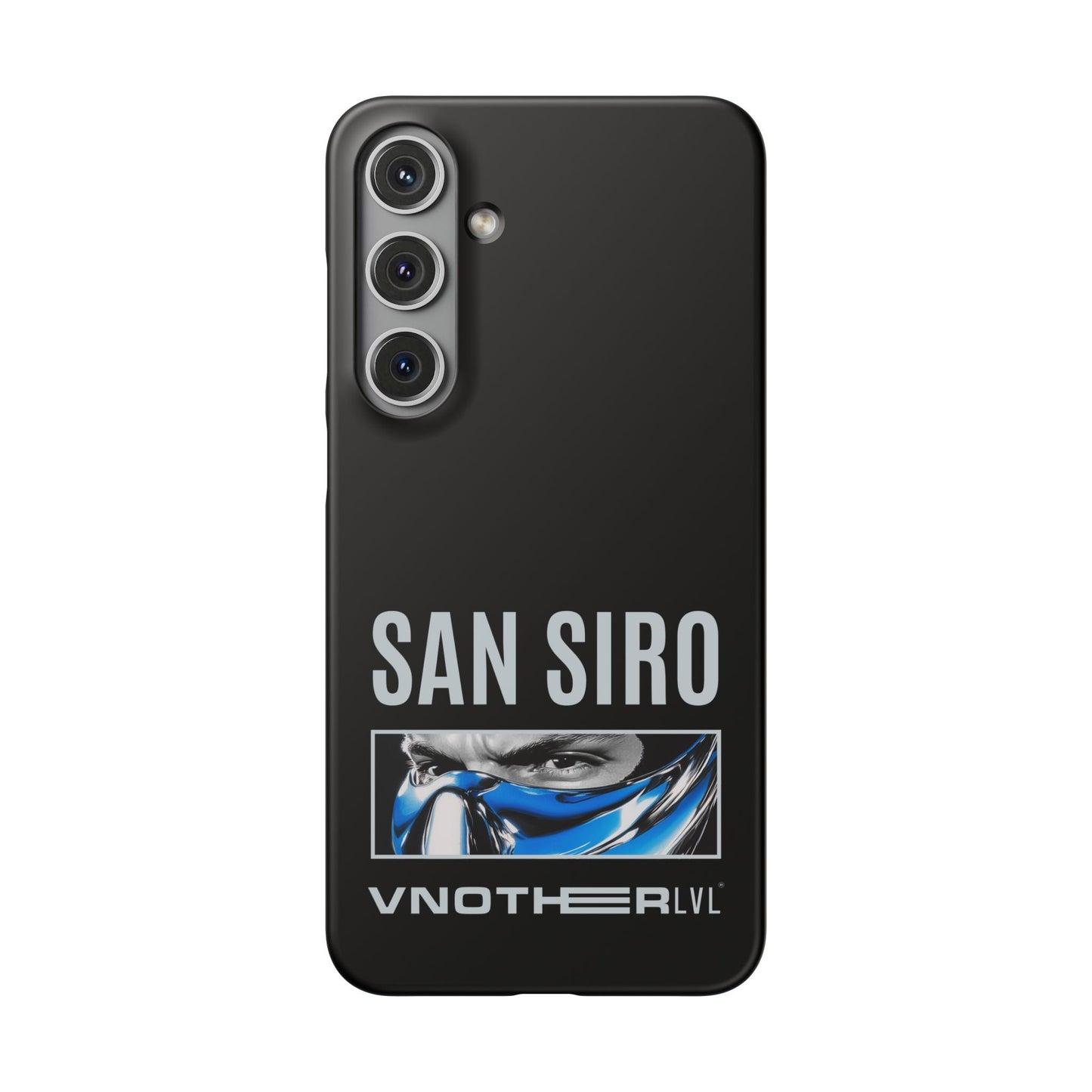 VNOTHERLVL Phone Case - San Siro / Inter / Milano