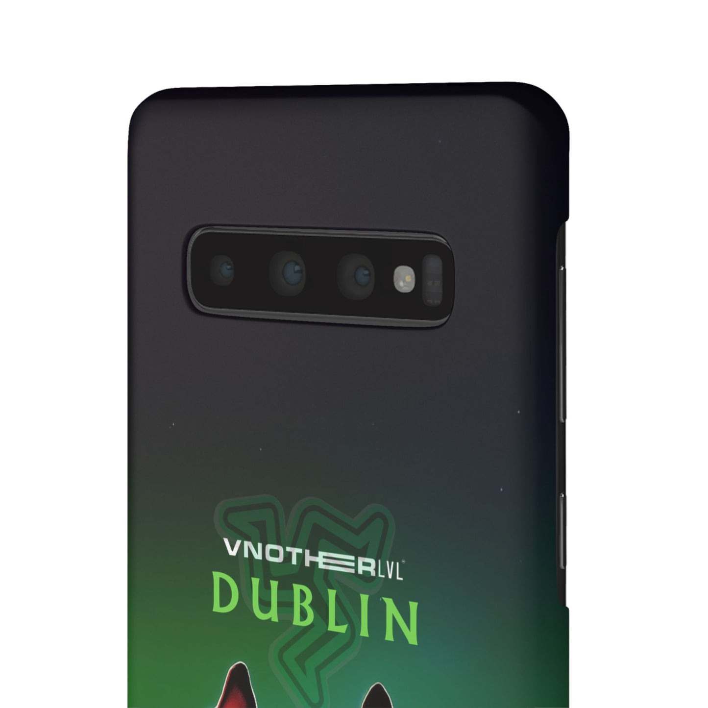 VNOTHERLVL Phone Case - Pitbull / Dublin