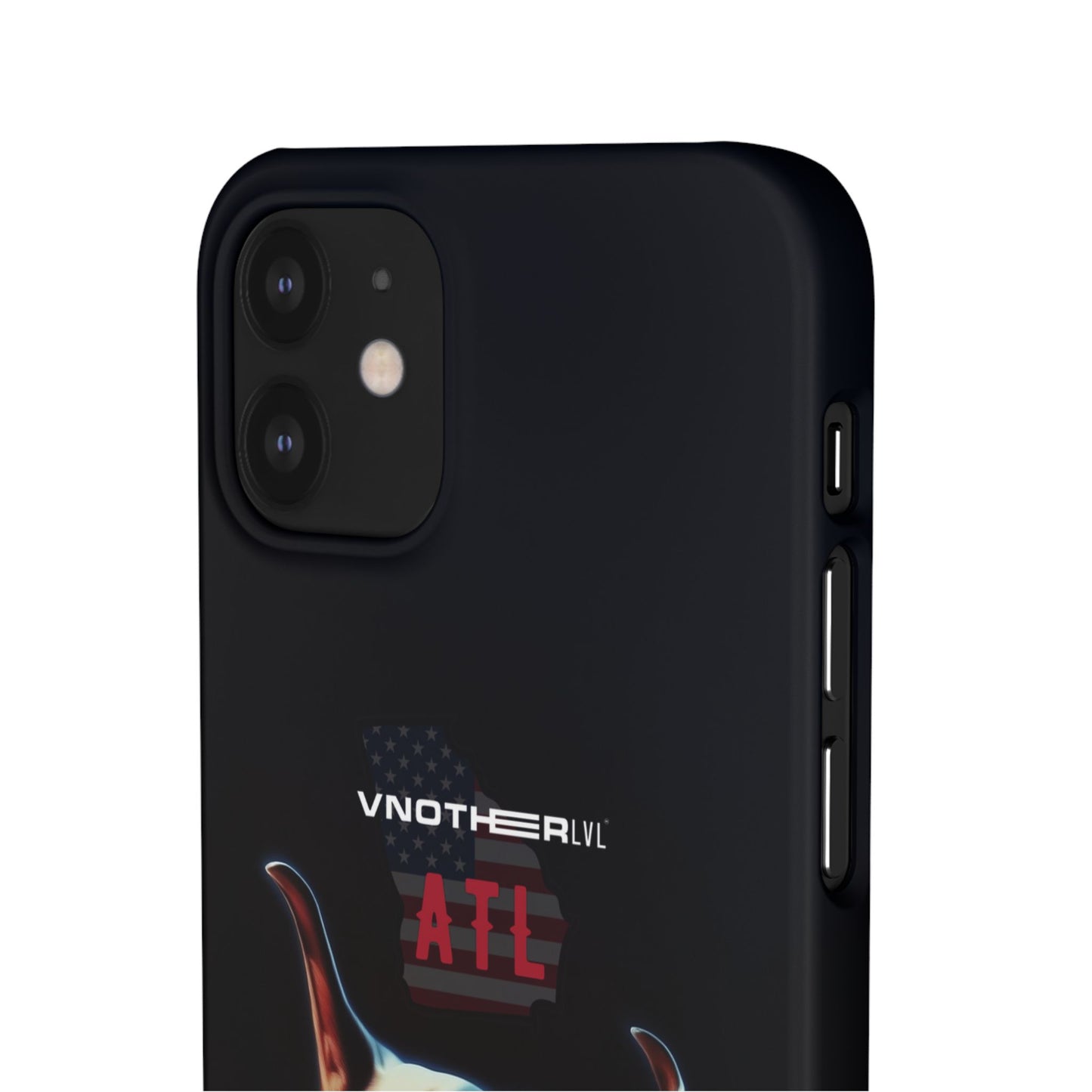 VNOTHERLVL Phone Case - Pitbull / Atlanta