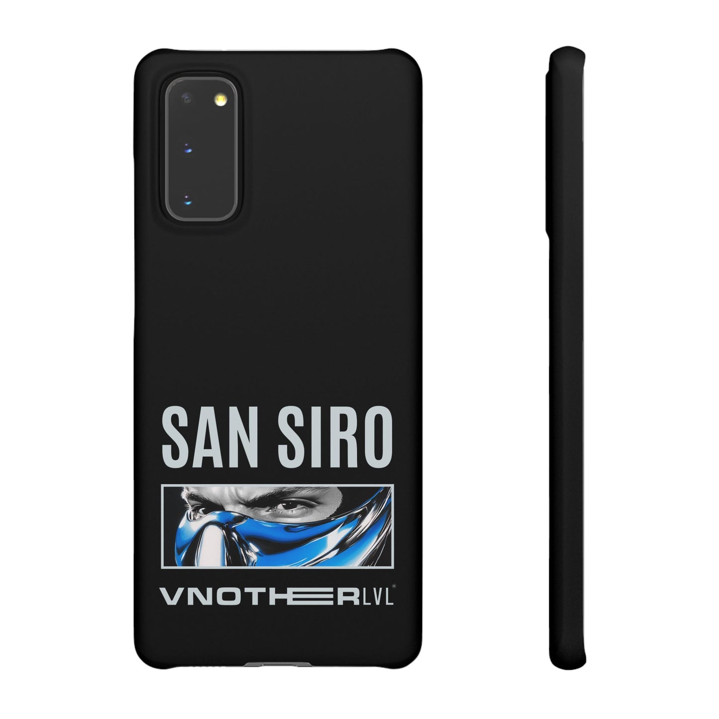 VNOTHERLVL Phone Case - San Siro / Inter / Milano