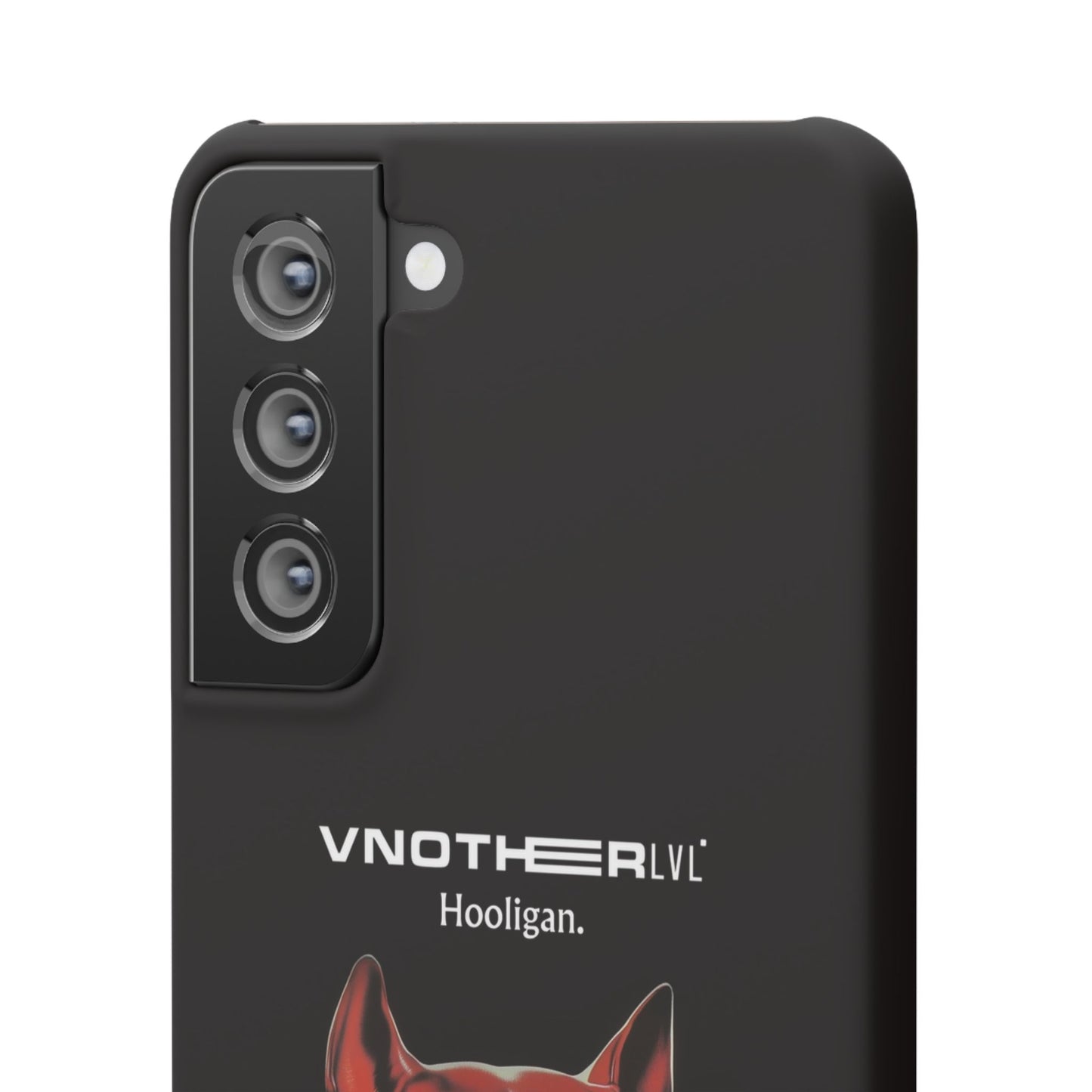 VNOTHERLVL Phone Case - Pitbull / Hooligans