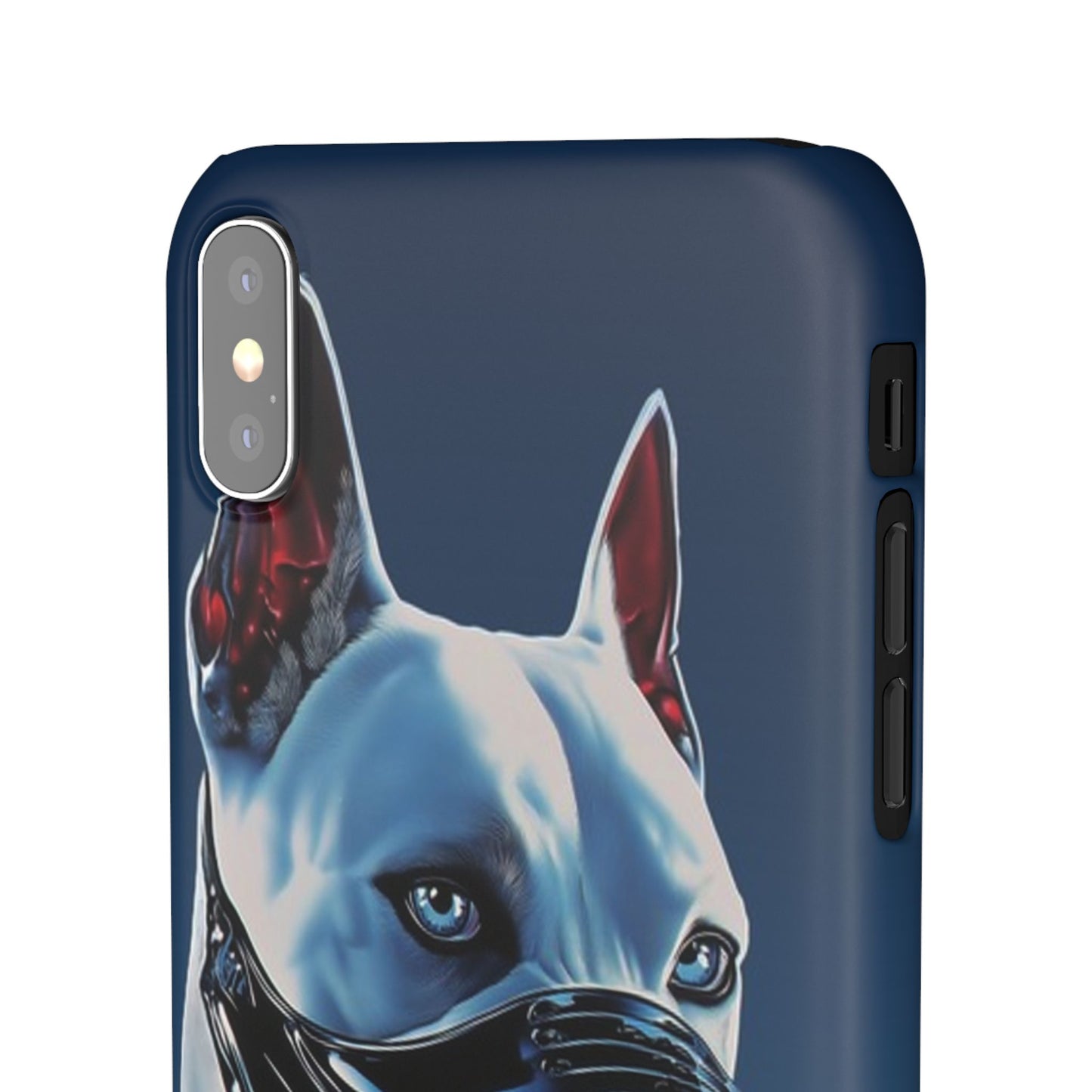 VNOTHERLVL Phone Case - Pitbull / Moscow