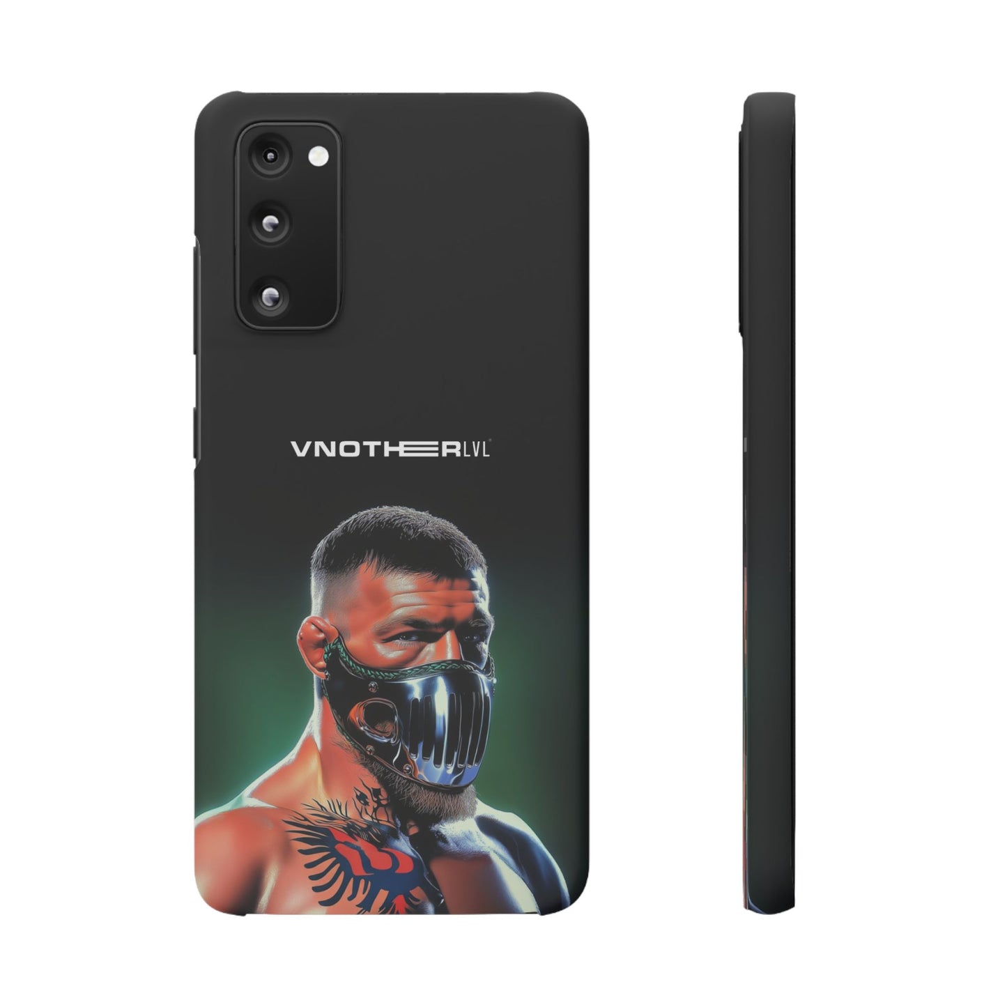 VNOTHERLVL Phone Case - Conor McGregor / MMA / Dublin / Ireland