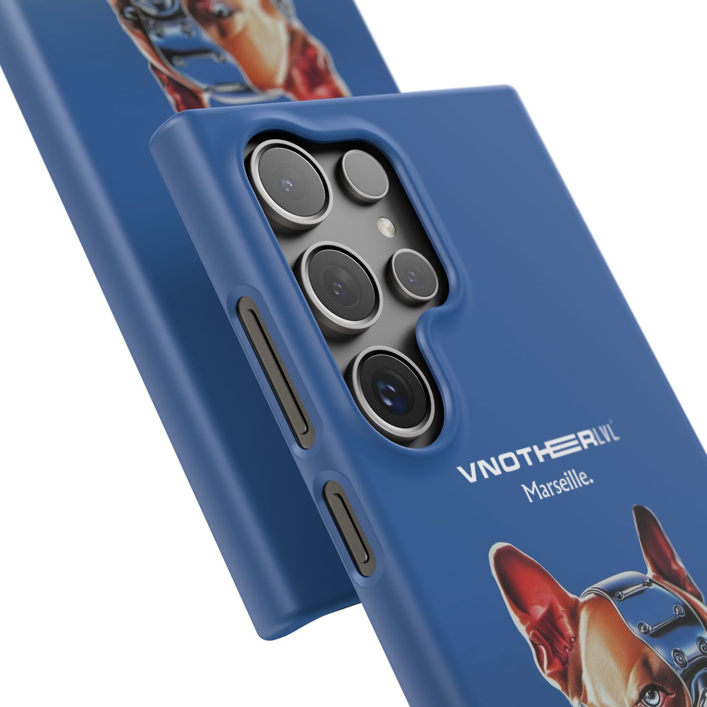 VNOTHERLVL Phone Case - Pitbull / Marseille