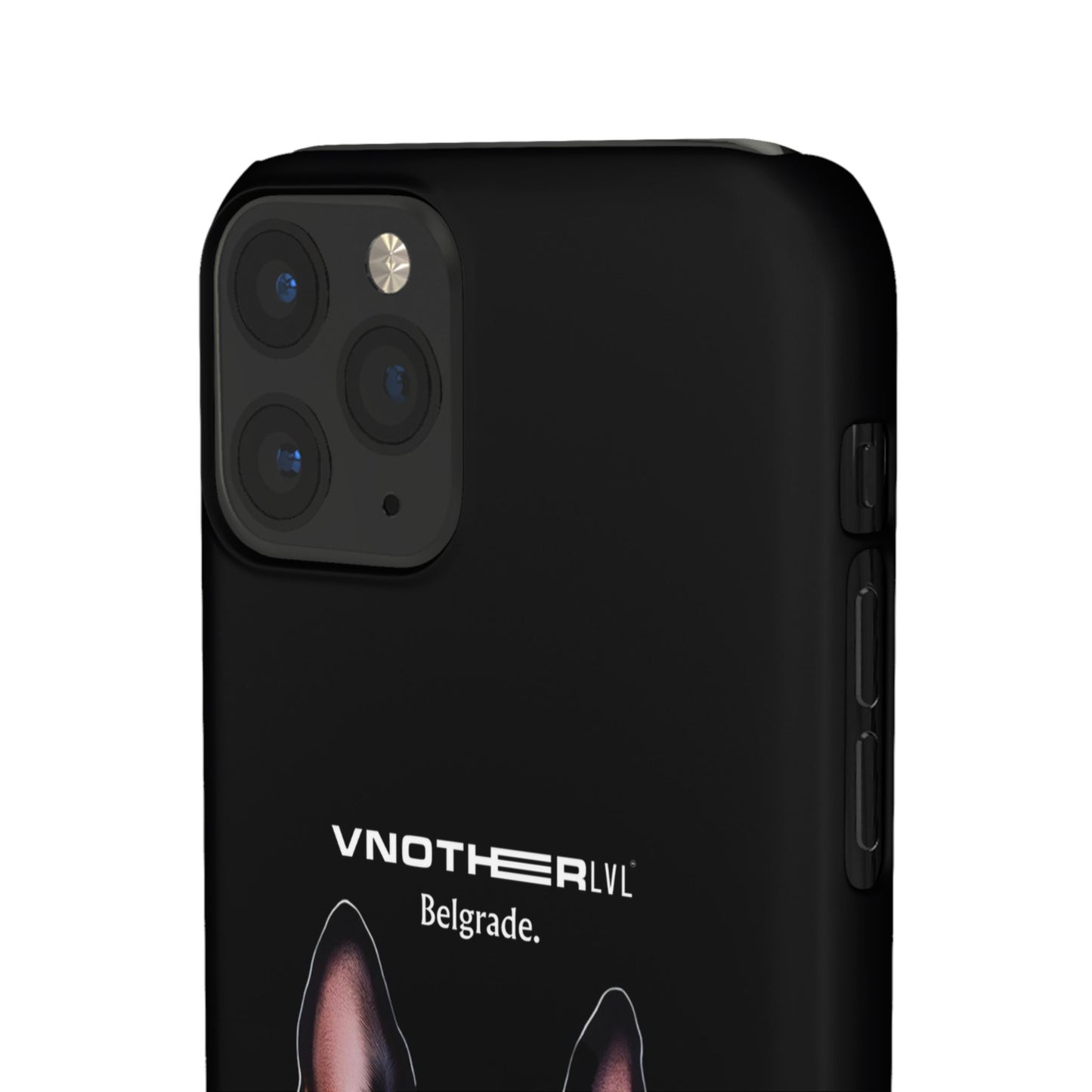 VNOTHERLVL Phone Case - Pitbull / Belgrade