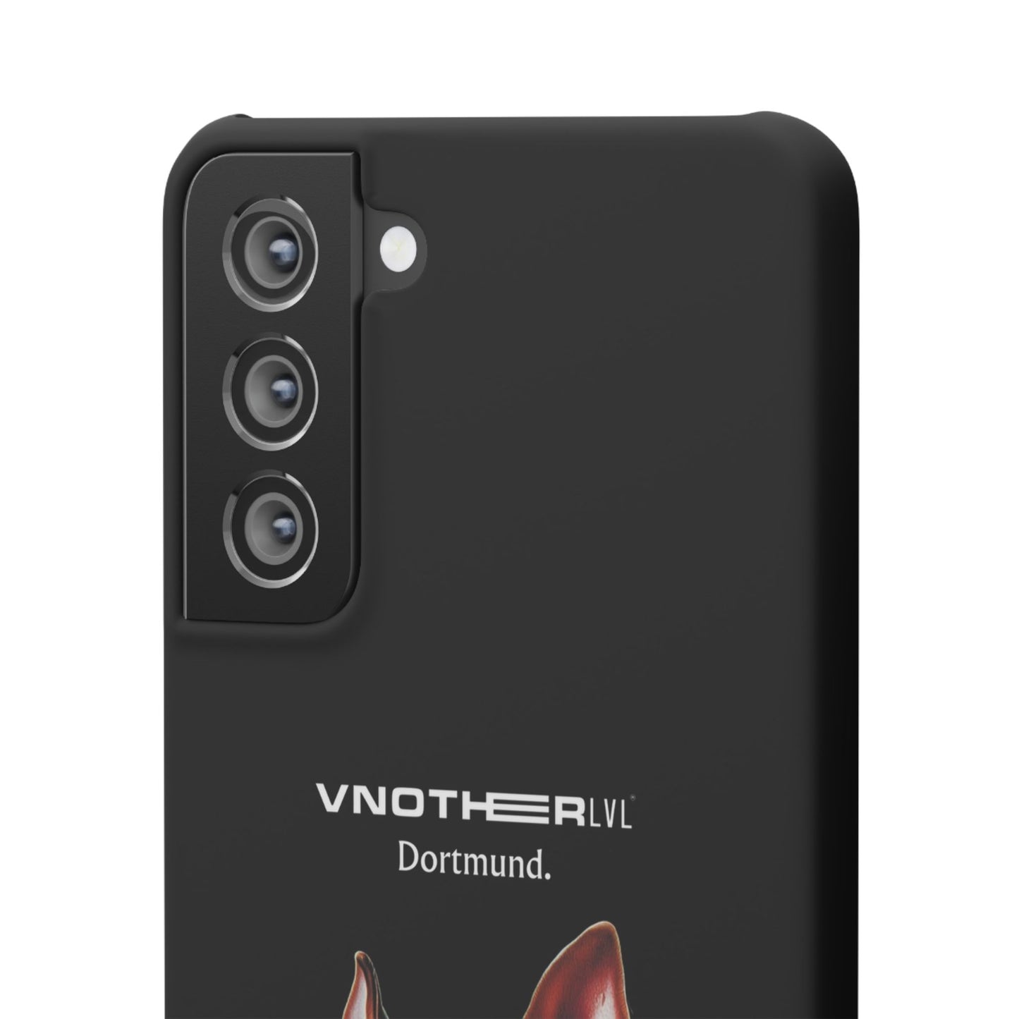 VNOTHERLVL Phone Case - Pitbull / Dortmund