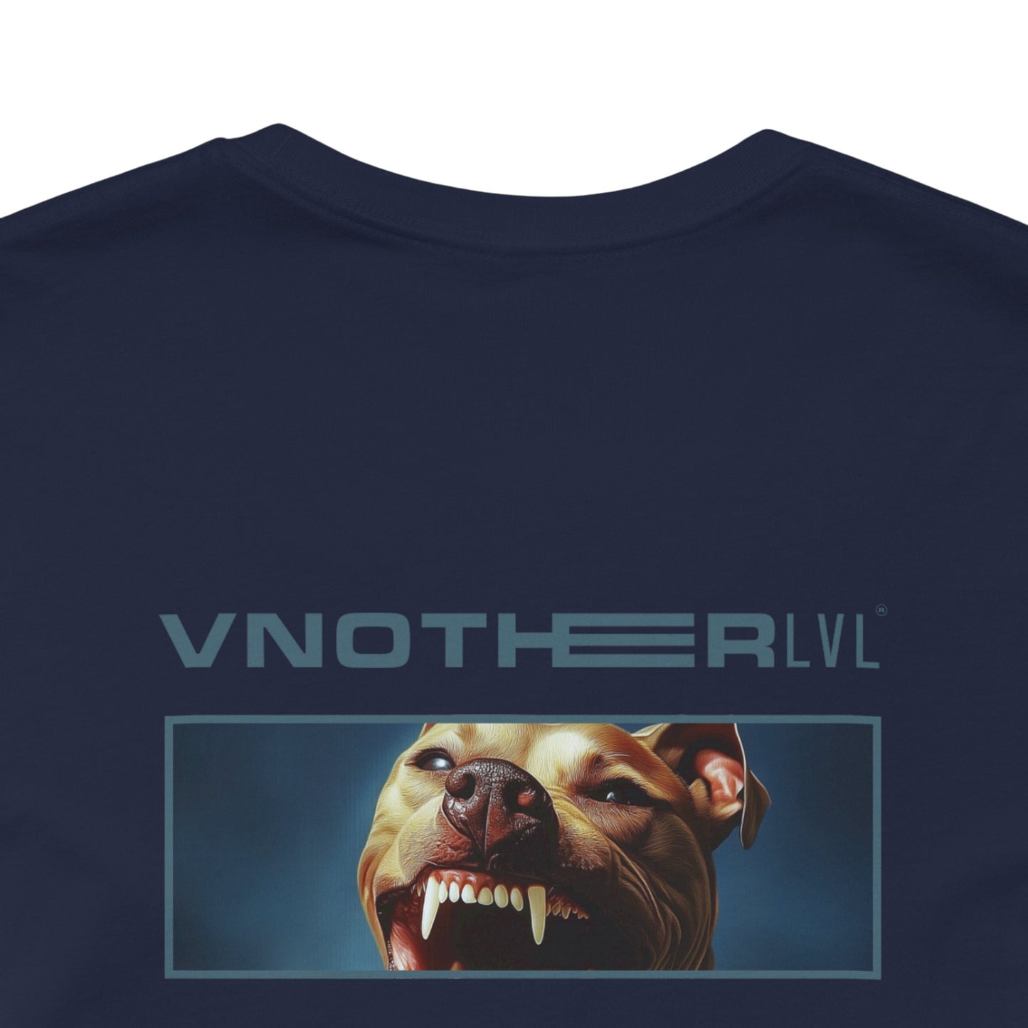 VNOTHERLVL T-Shirt - Pitbull / New York