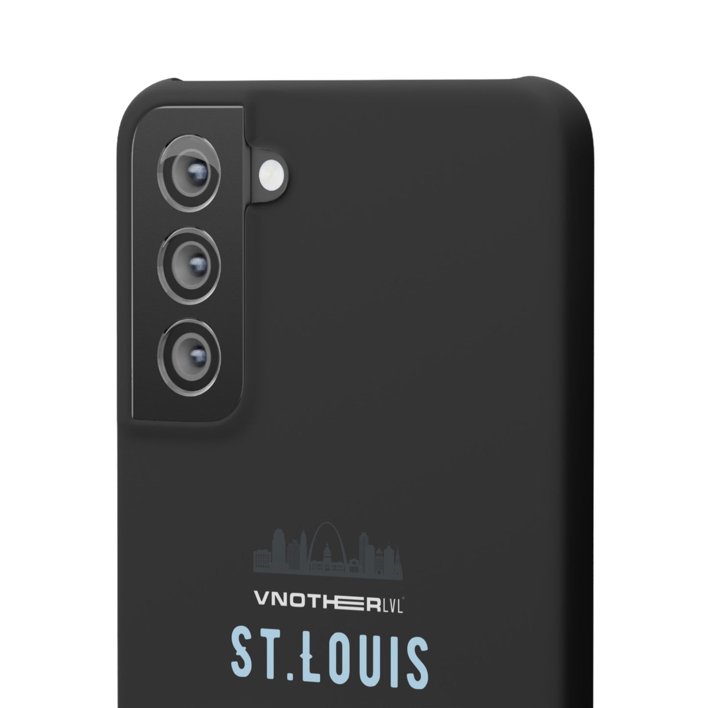 VNOTHERLVL Phone Case - Pitbull / St.Louis