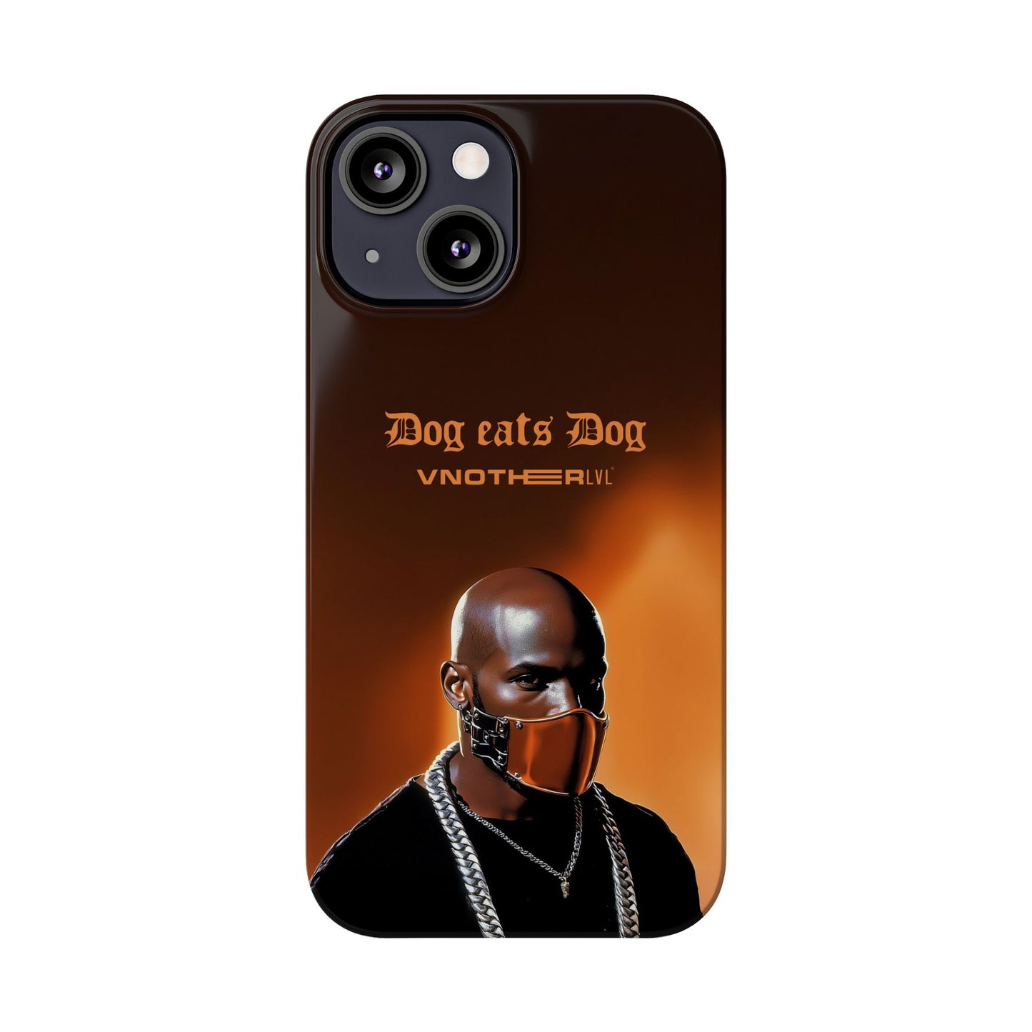 VNOTHERLVL Phone Case - "Dog eats Dog" DMX / Rap / Hip Hop