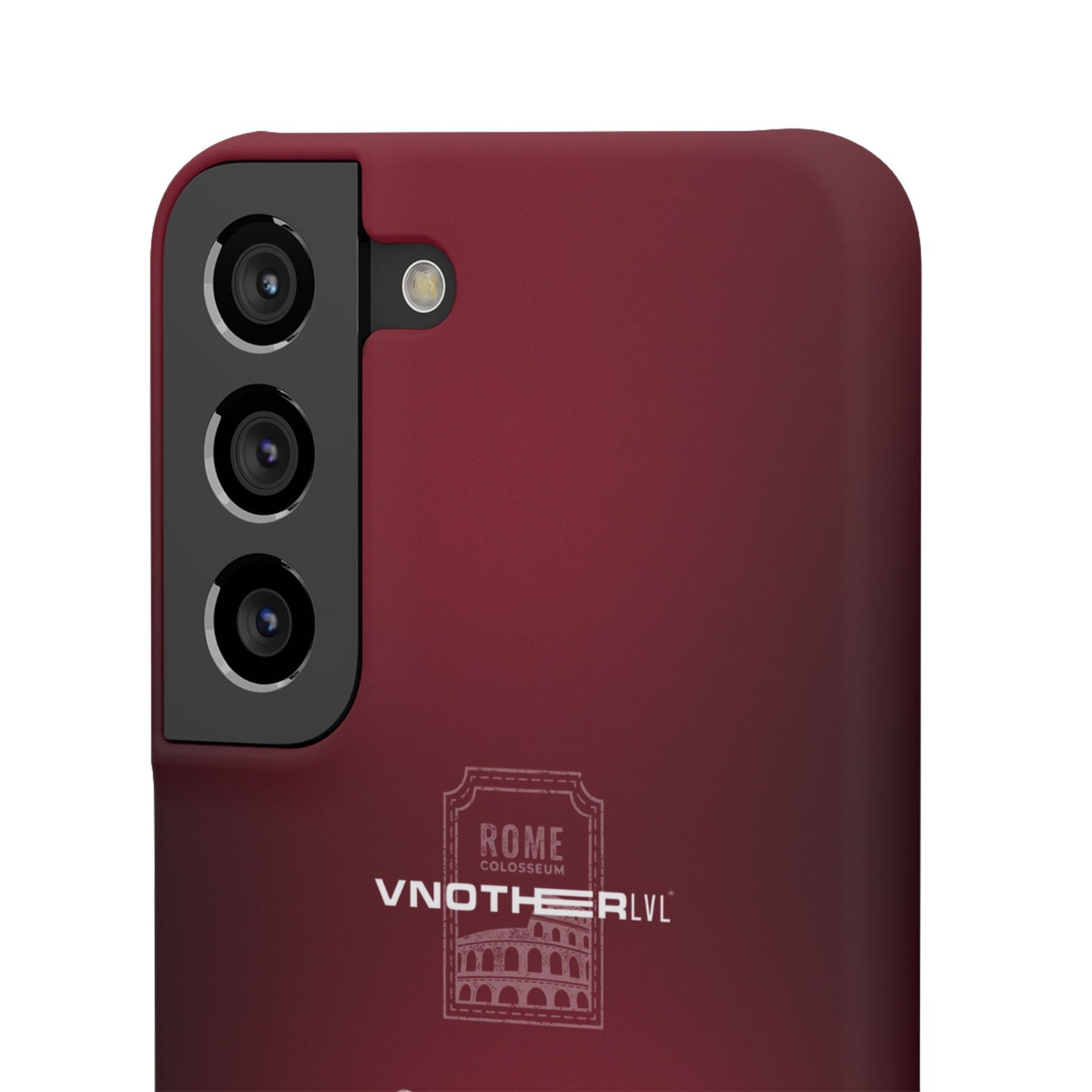 VNOTHERLVL Phone Case - Pitbull / Roma