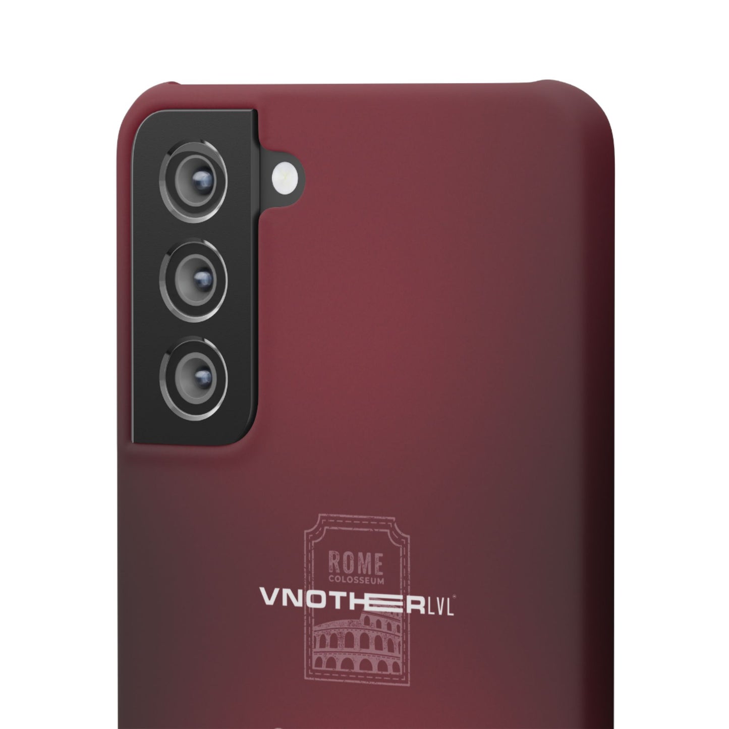 VNOTHERLVL Phone Case - Pitbull / Roma