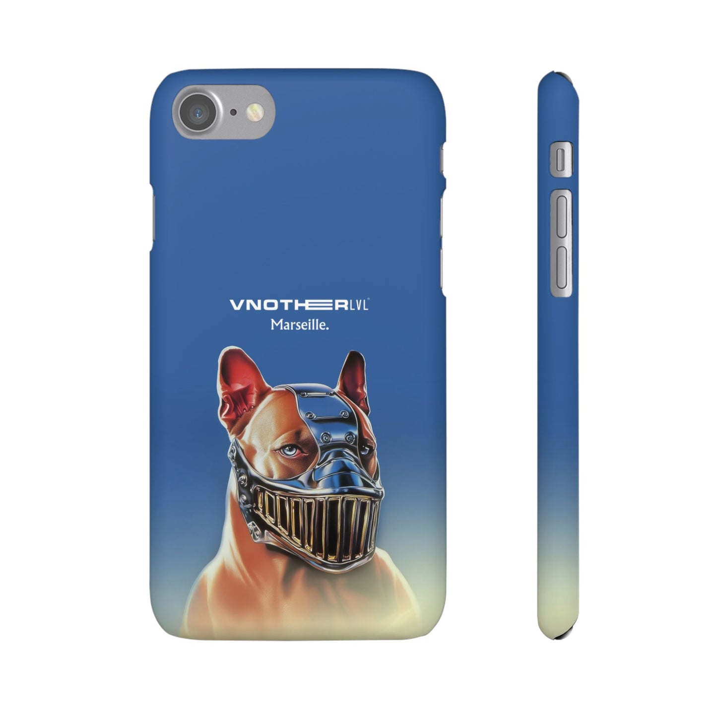 VNOTHERLVL Phone Case - Pitbull / Marseille