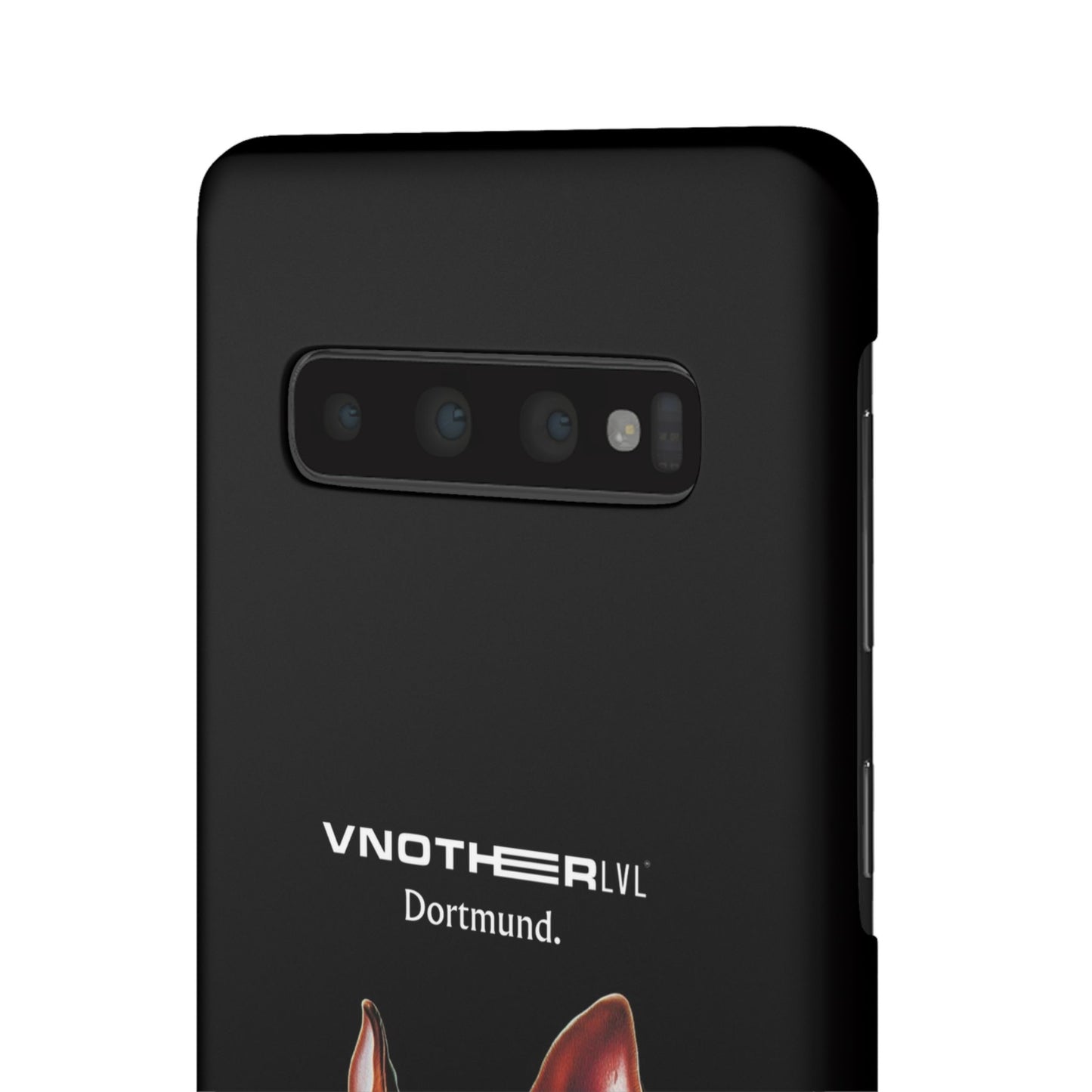 VNOTHERLVL Phone Case - Pitbull / Dortmund