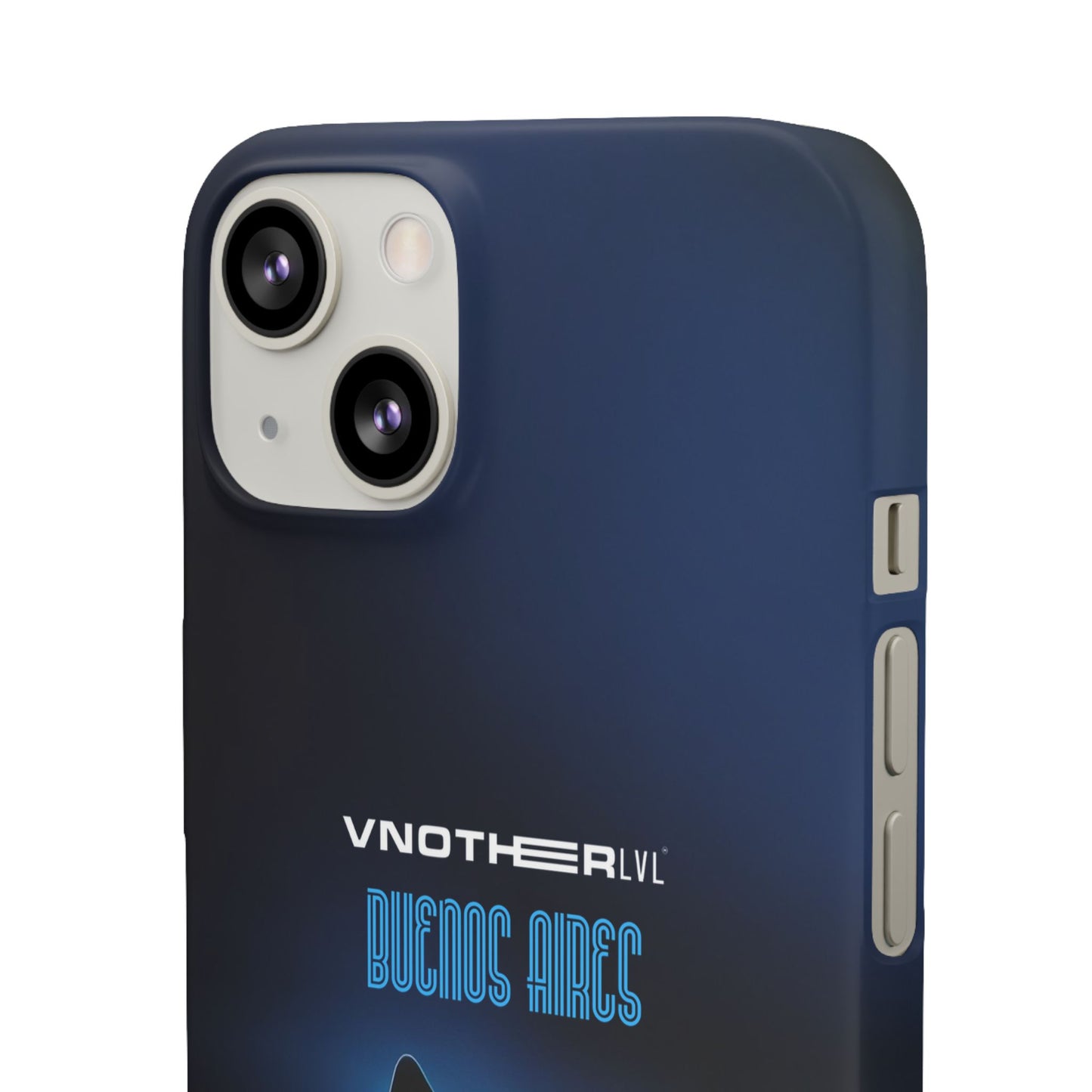 VNOTHERLVL Phone Case - Pitbull / Buenos Aires