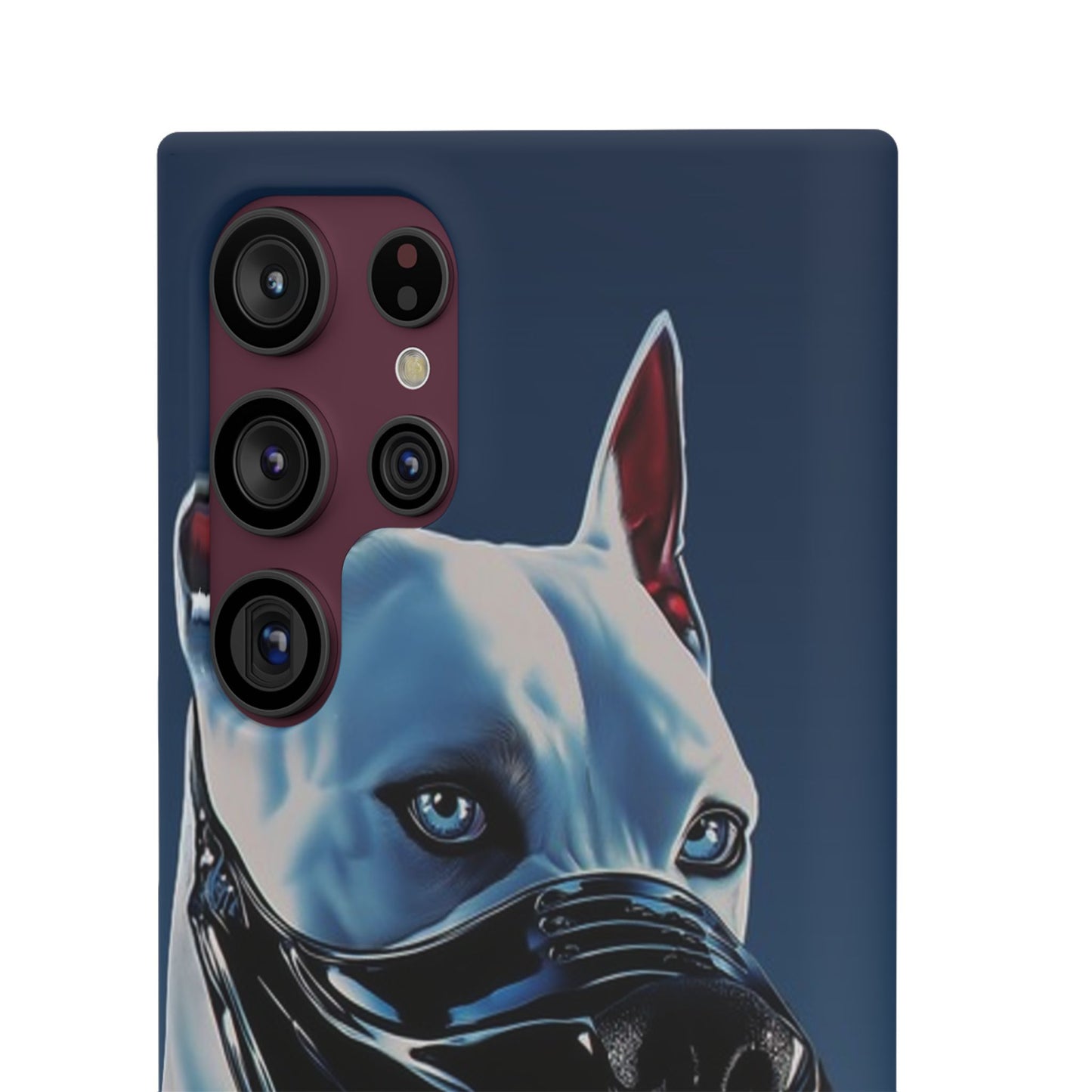 VNOTHERLVL Phone Case - Pitbull / Moscow