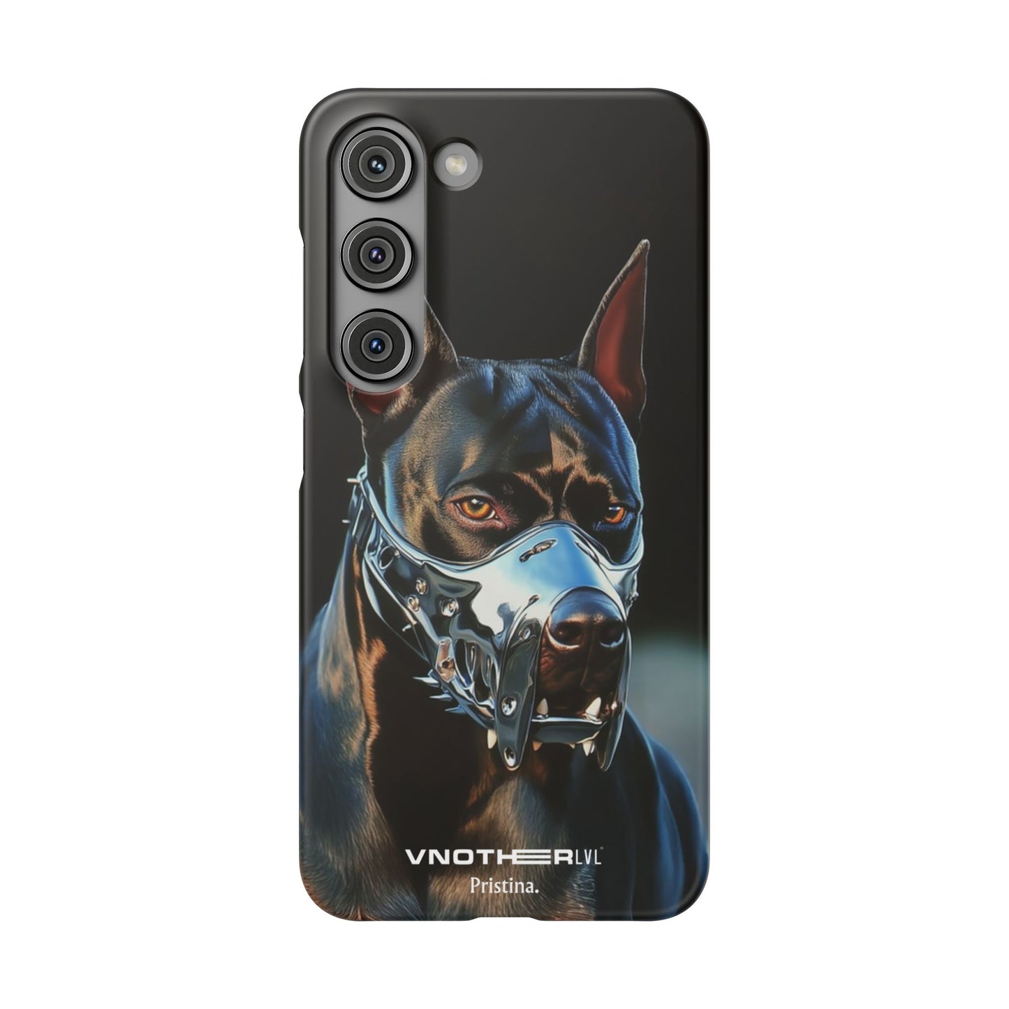 VNOTHERLVL Phone Case - Pitbull / Pristina / Kosovo