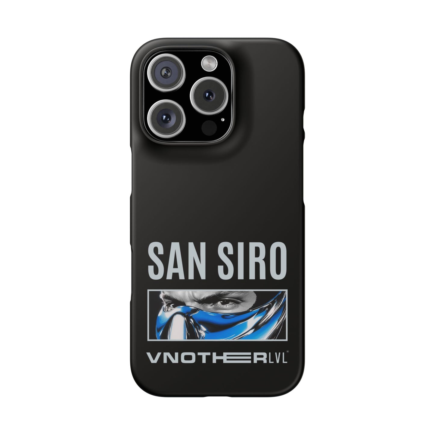 VNOTHERLVL Phone Case - San Siro / Inter / Milano