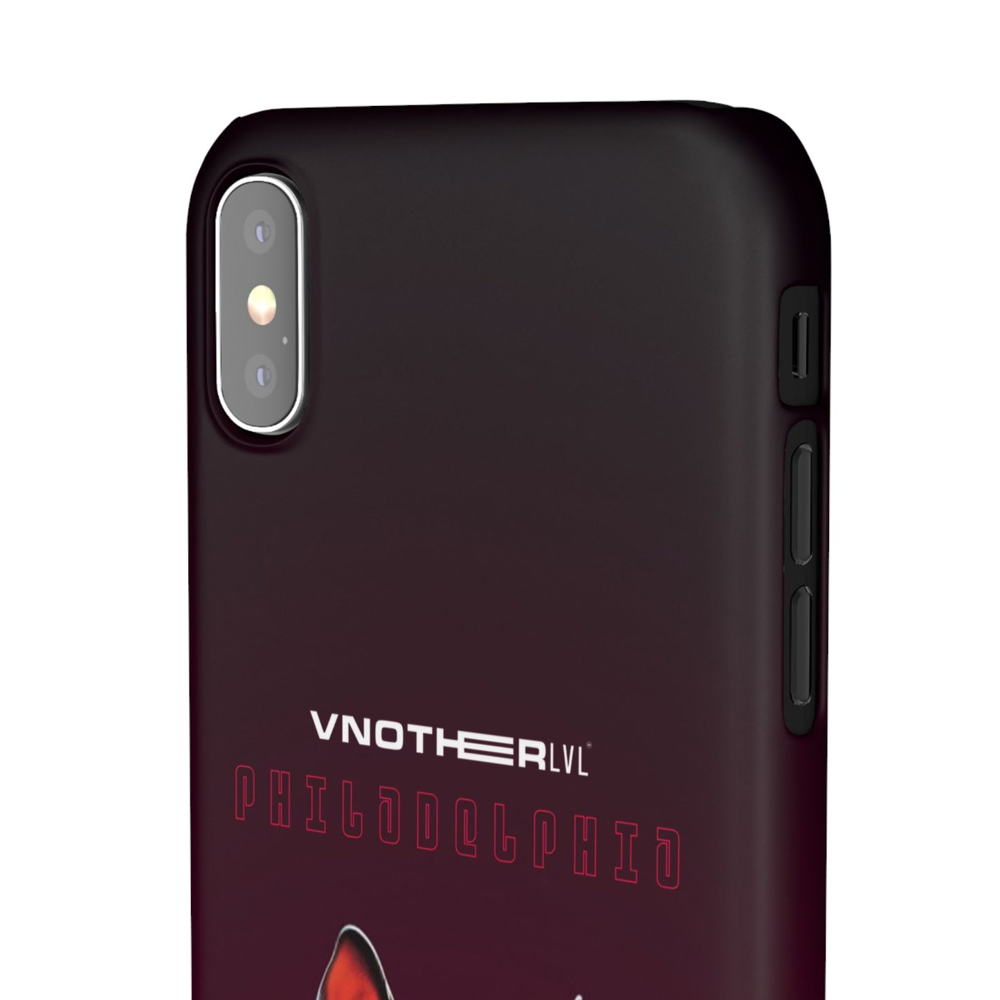 VNOTHERLVL Phone Case - Pitbull / Philadelphia