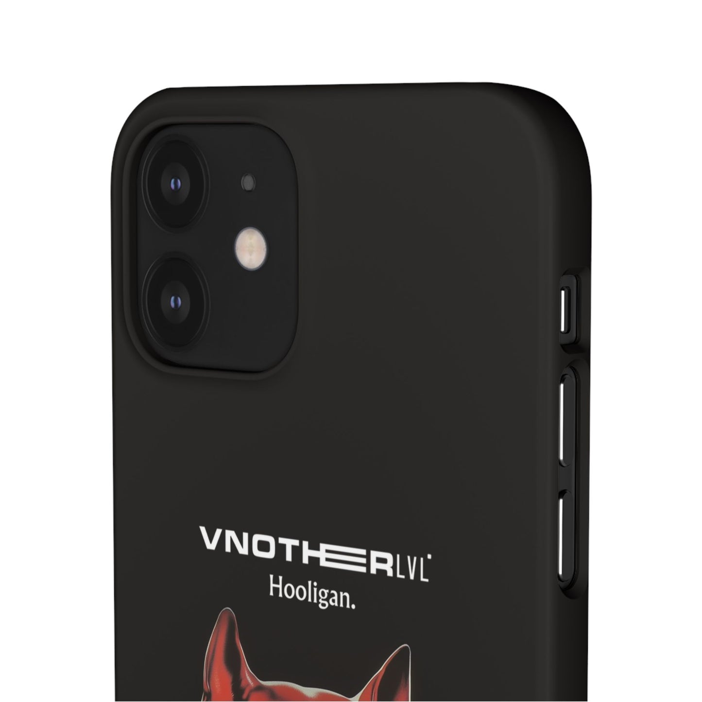 VNOTHERLVL Phone Case - Pitbull / Hooligans