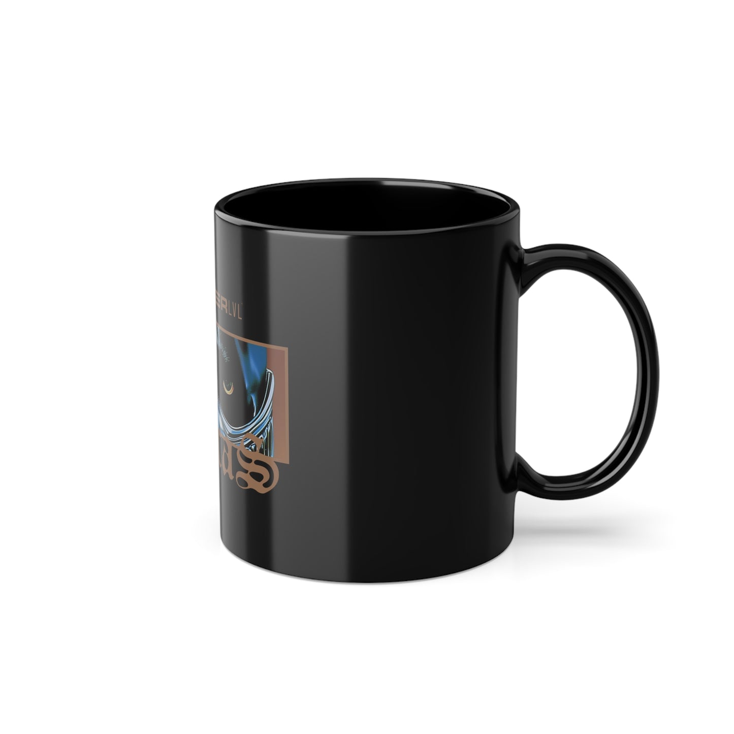 VNOTHERLVL Coffee Mug - Pitbull / Caracas / Venezuela