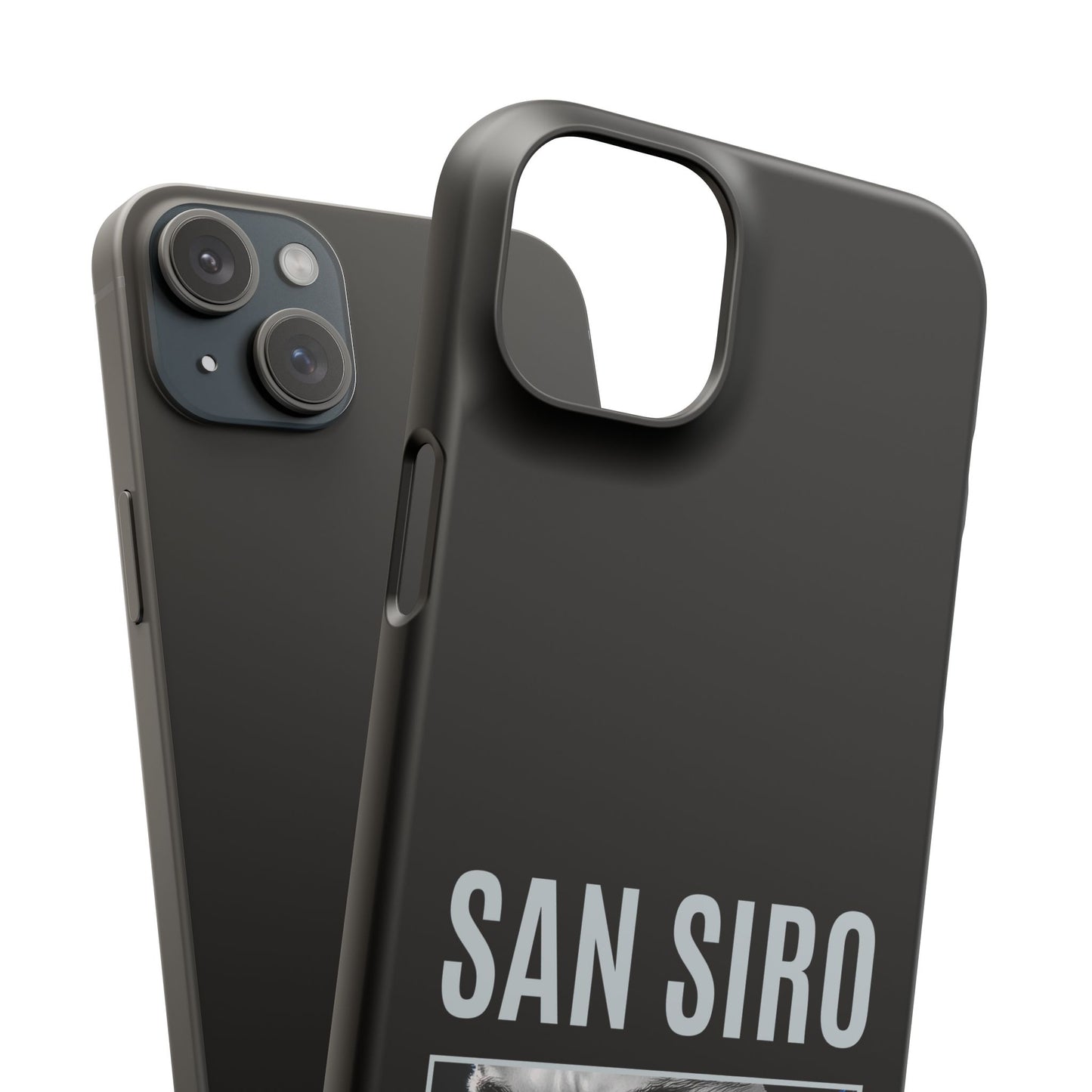 VNOTHERLVL Phone Case - San Siro / Inter / Milano