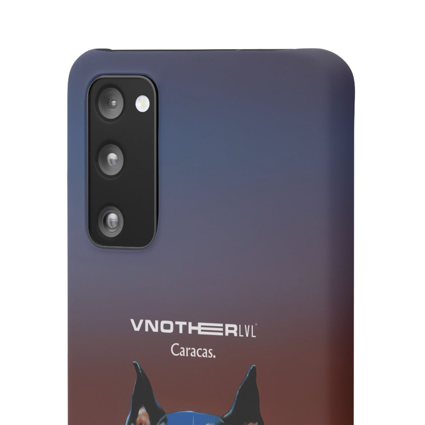 VNOTHERLVL Phone Case - Pitbull / Caracas