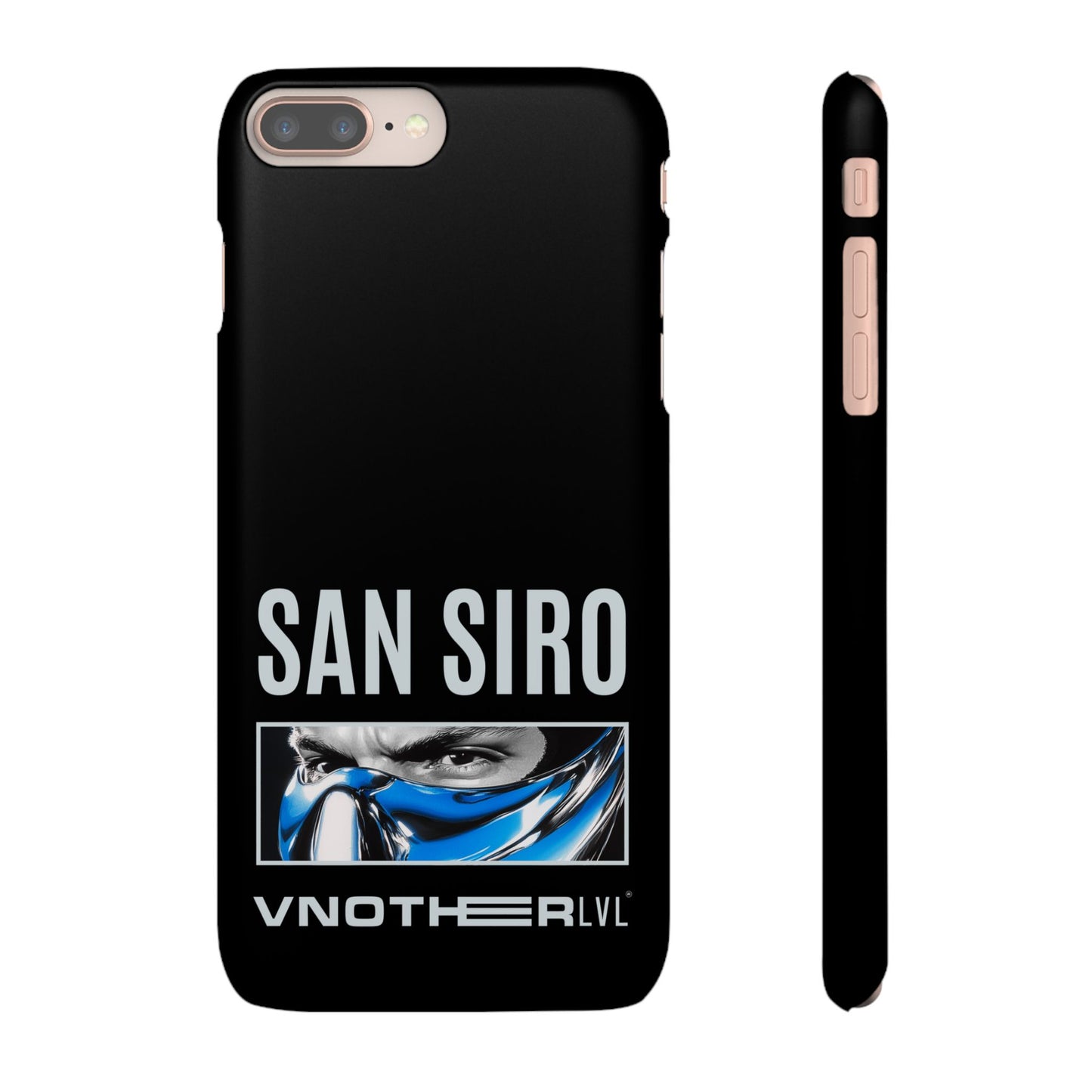 VNOTHERLVL Phone Case - San Siro / Inter / Milano