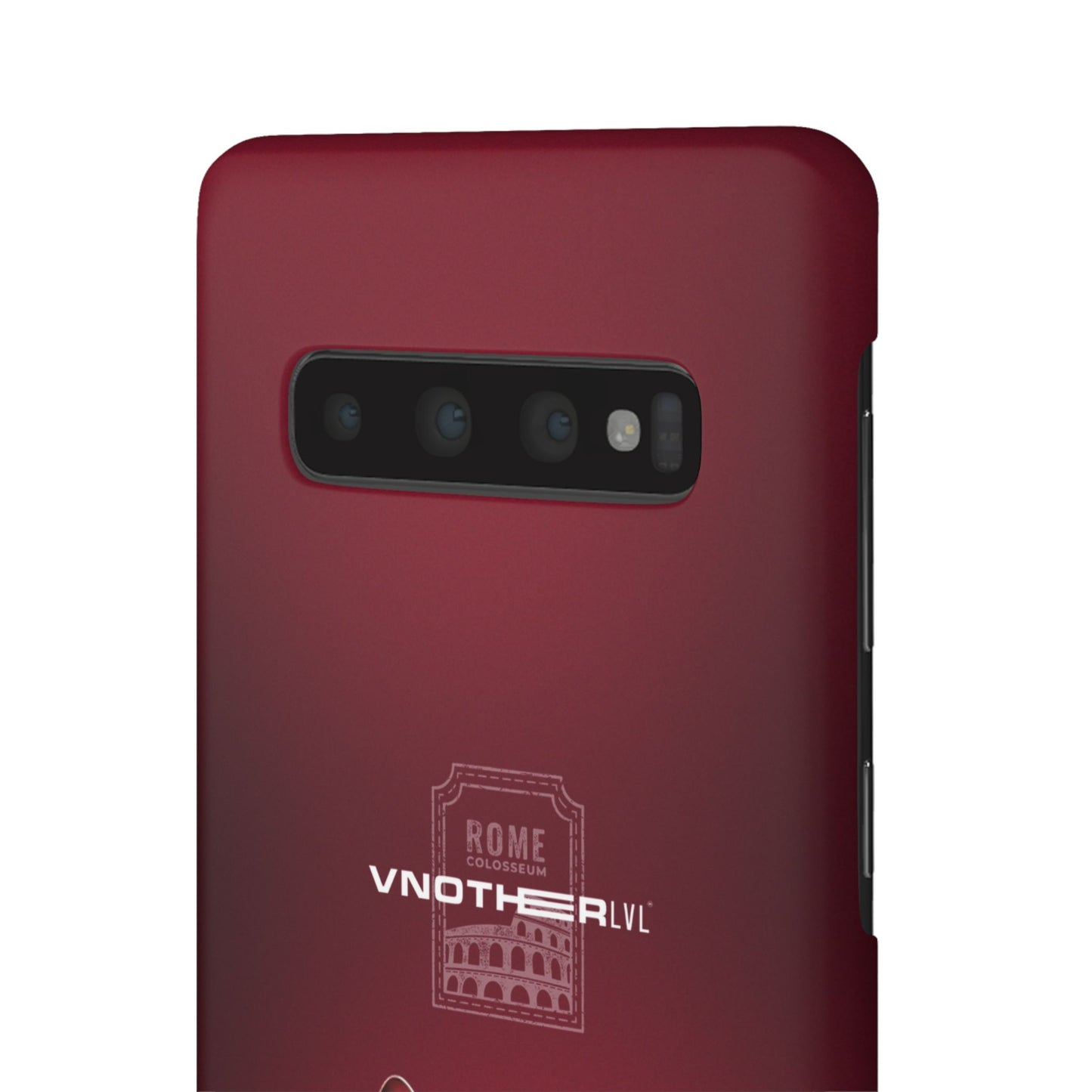 VNOTHERLVL Phone Case - Pitbull / Roma