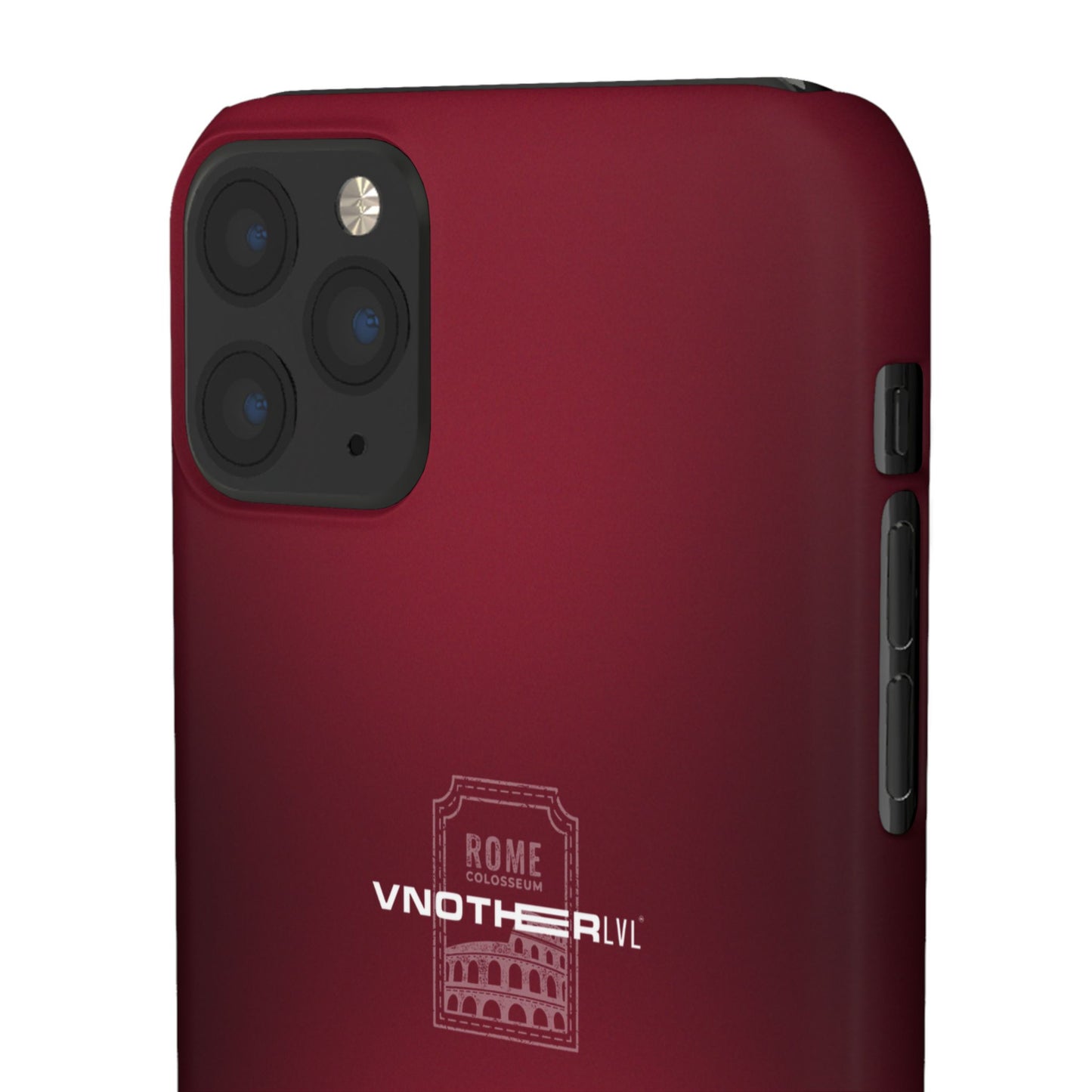 VNOTHERLVL Phone Case - Pitbull / Roma