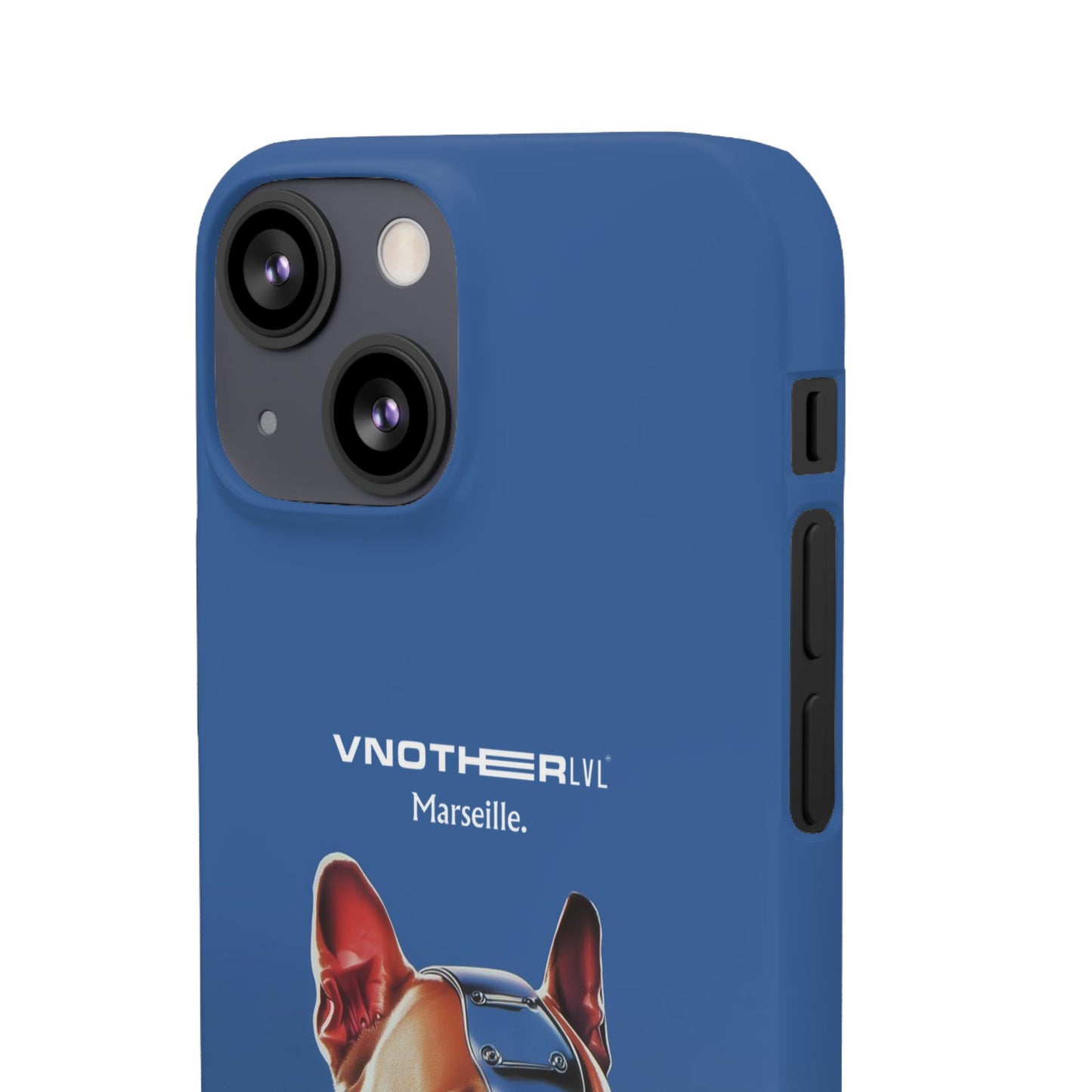 VNOTHERLVL Phone Case - Pitbull / Marseille