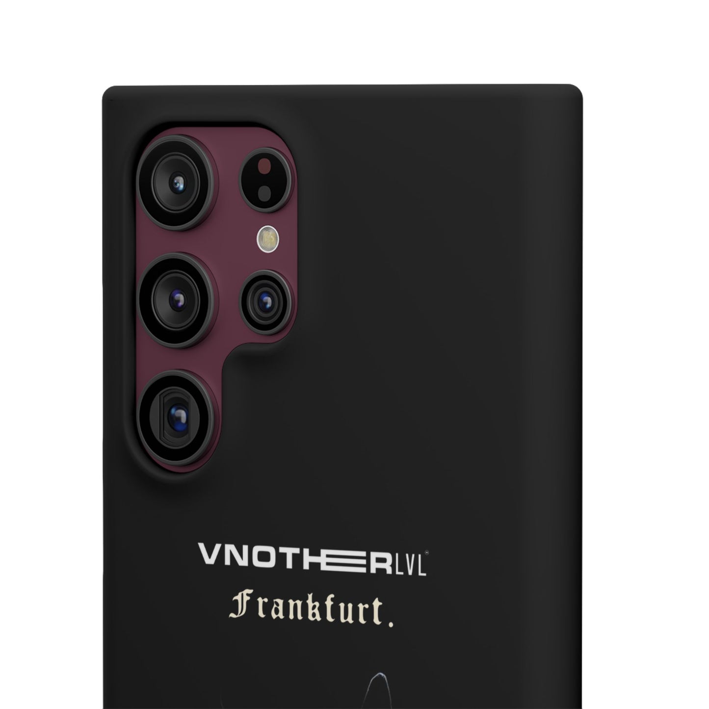 VNOTHERLVL Phone Case - Dobermann / Frankfurt