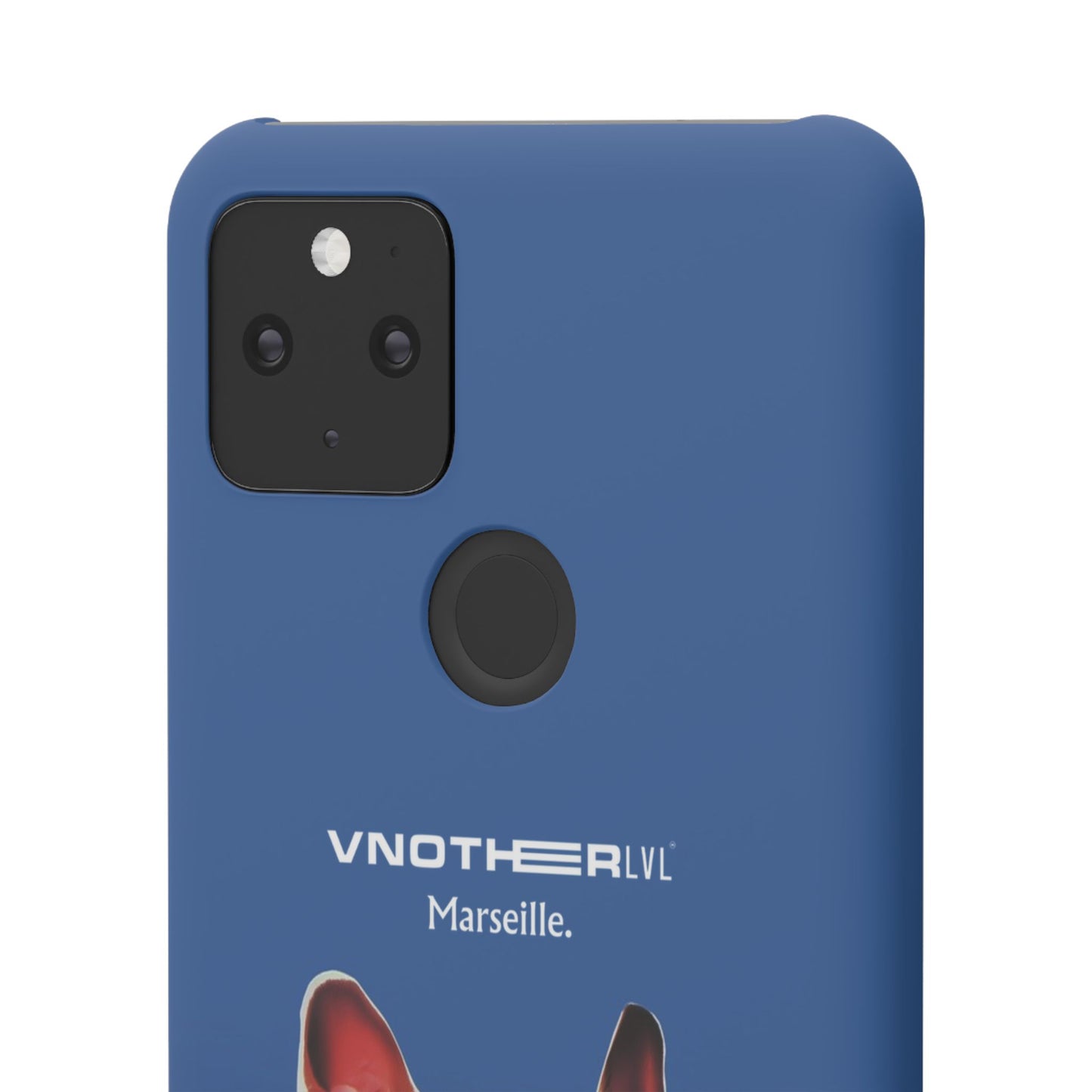 VNOTHERLVL Phone Case - Pitbull / Marseille