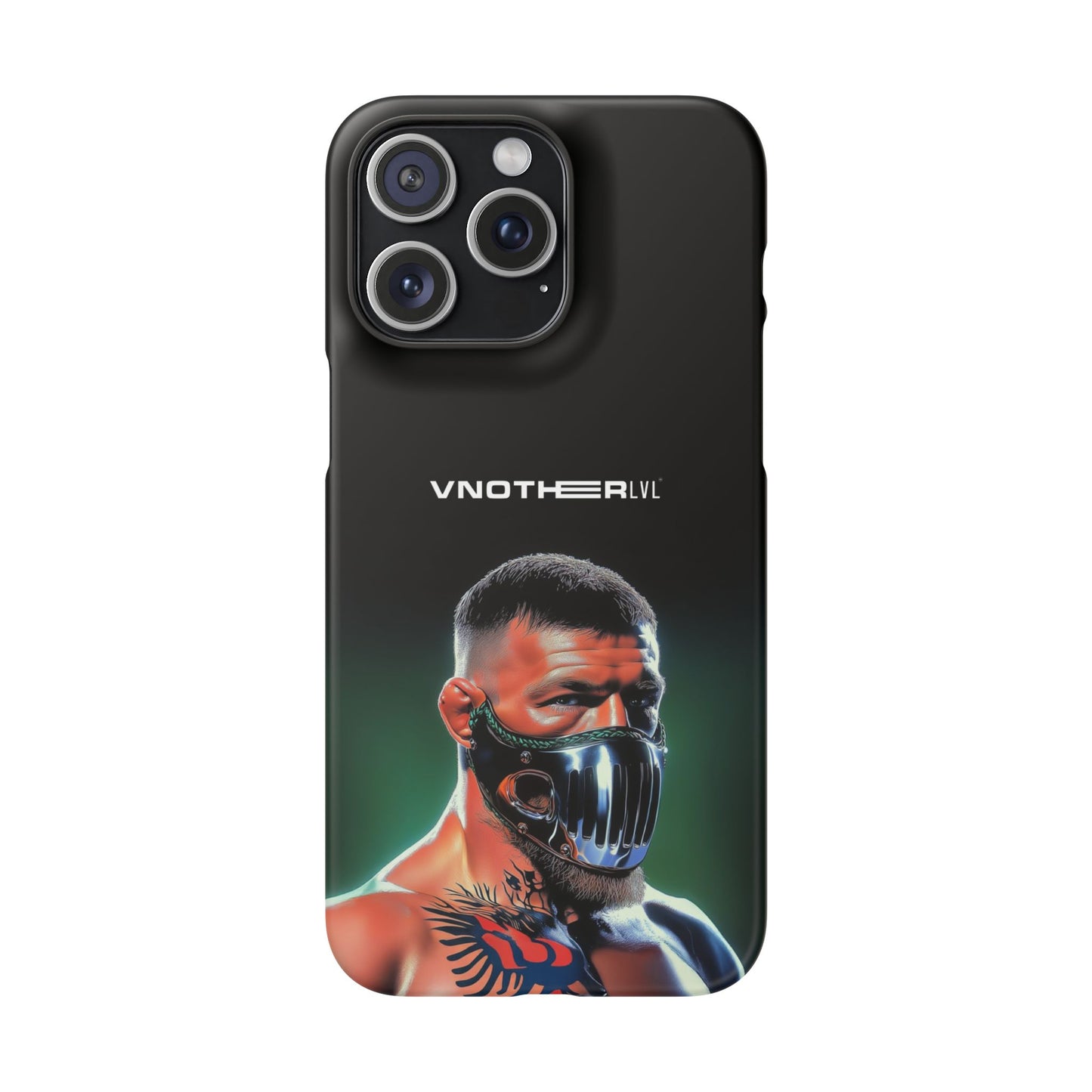 VNOTHERLVL Phone Case - Conor McGregor / MMA / Dublin / Ireland