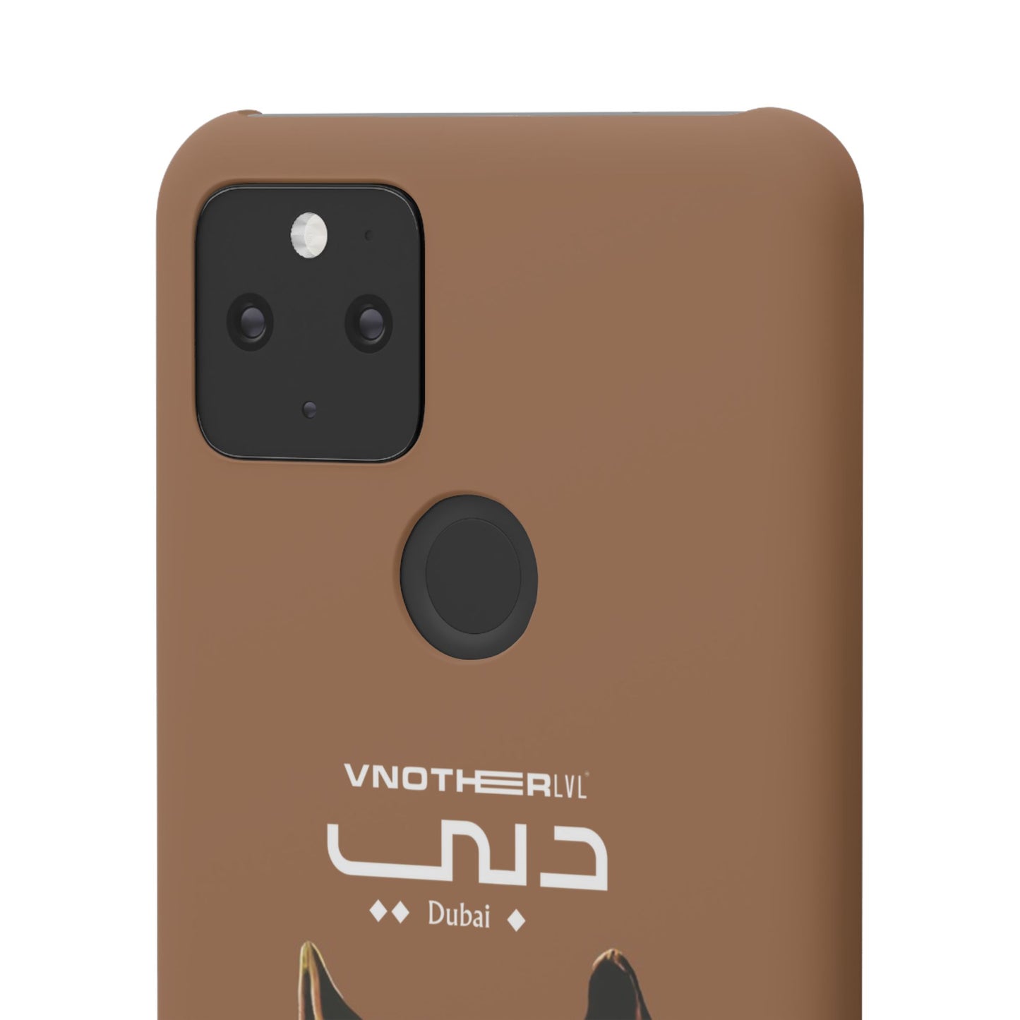 VNOTHERLVL Phone Case - Pitbull / Dubai