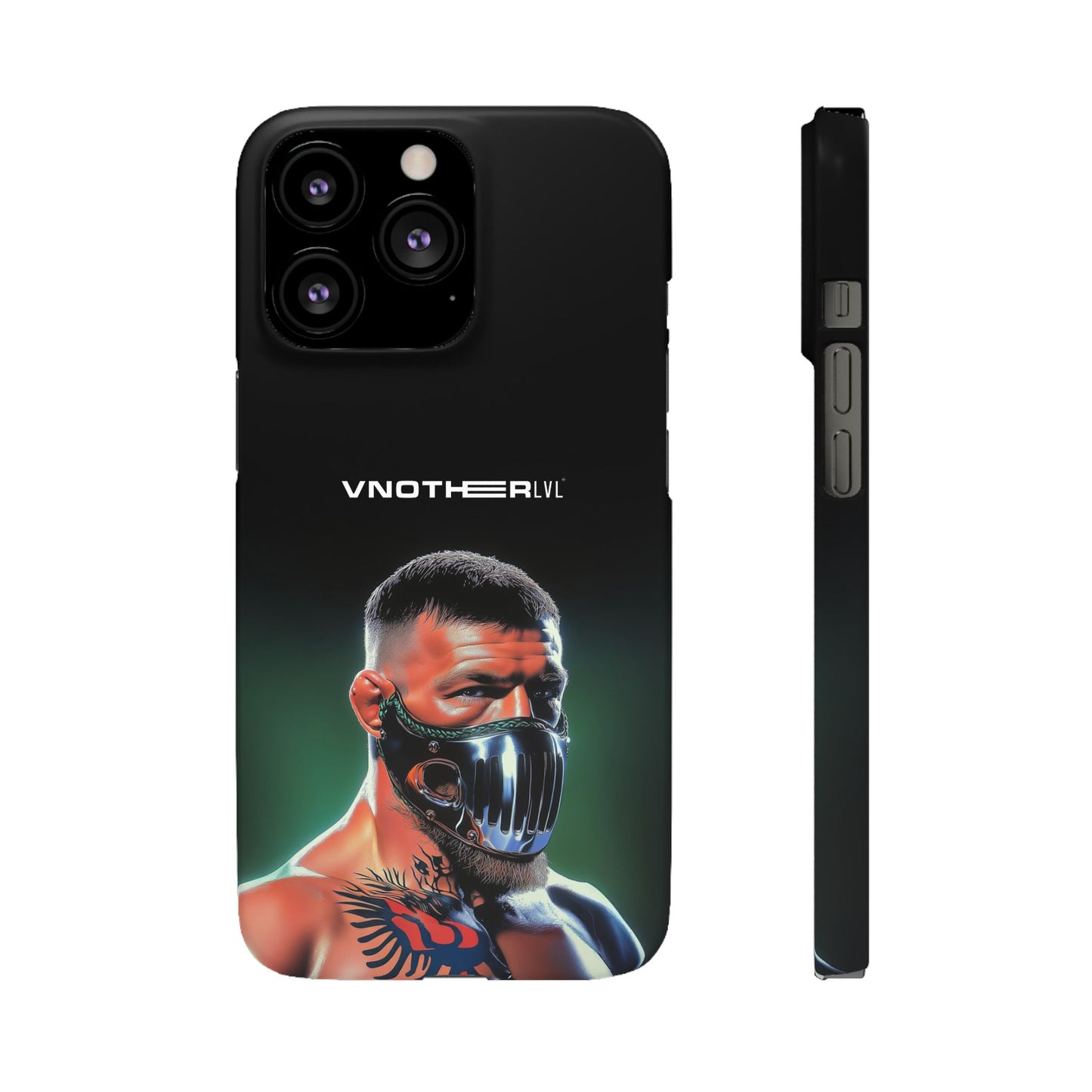 VNOTHERLVL Phone Case - Conor McGregor / MMA / Dublin / Ireland