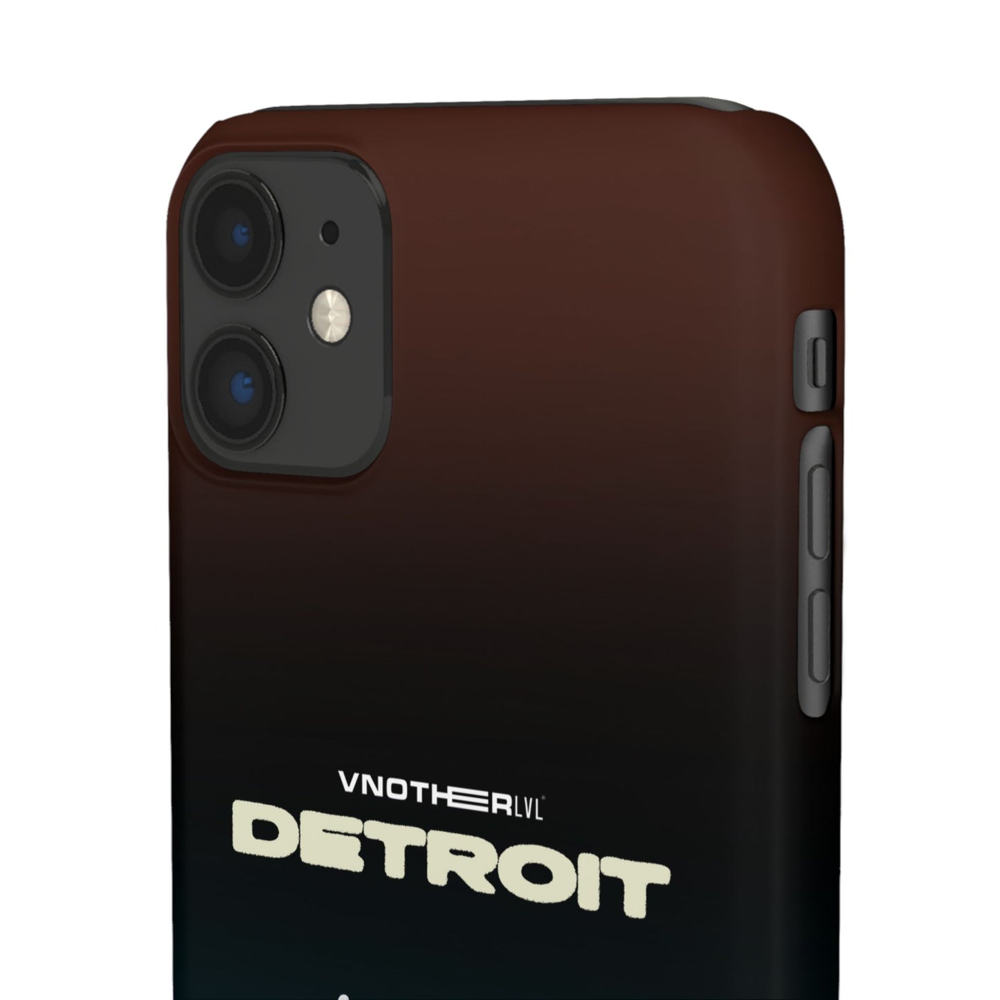 VNOTHERLVL Phone Case - Pitbull / Detroit