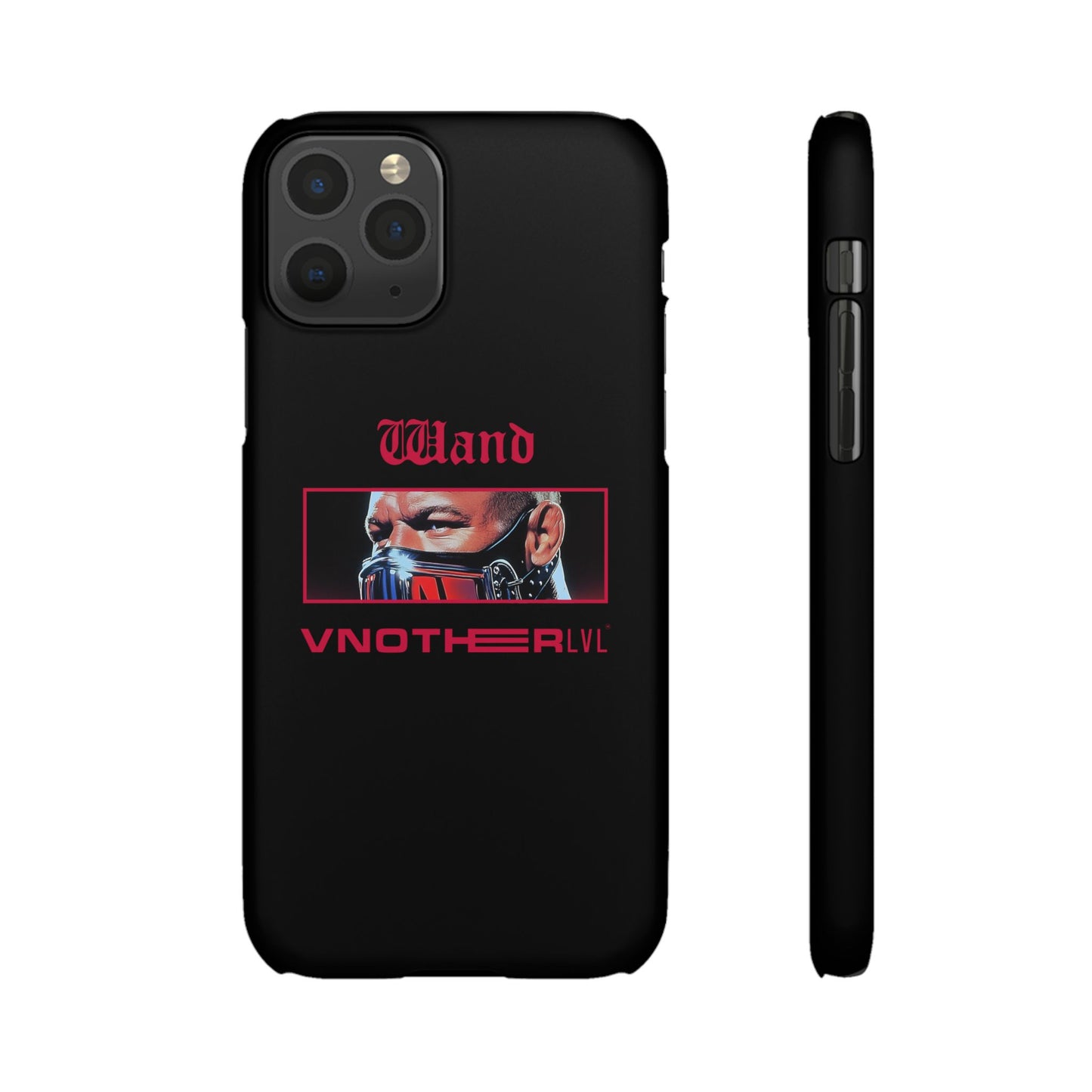 VNOTHERLVL Phone Case - Wanderlei / MMA / Brazil