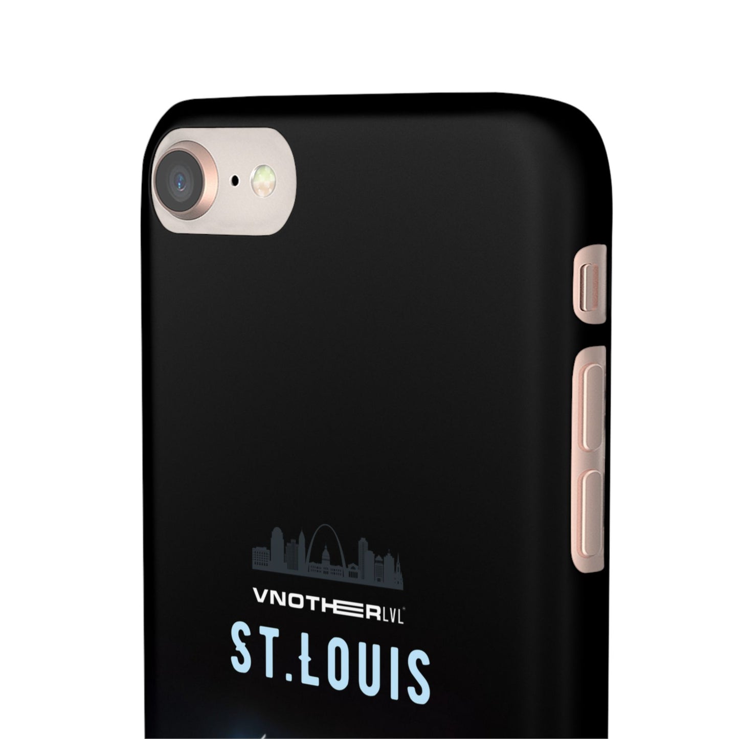 VNOTHERLVL Phone Case - Pitbull / St.Louis