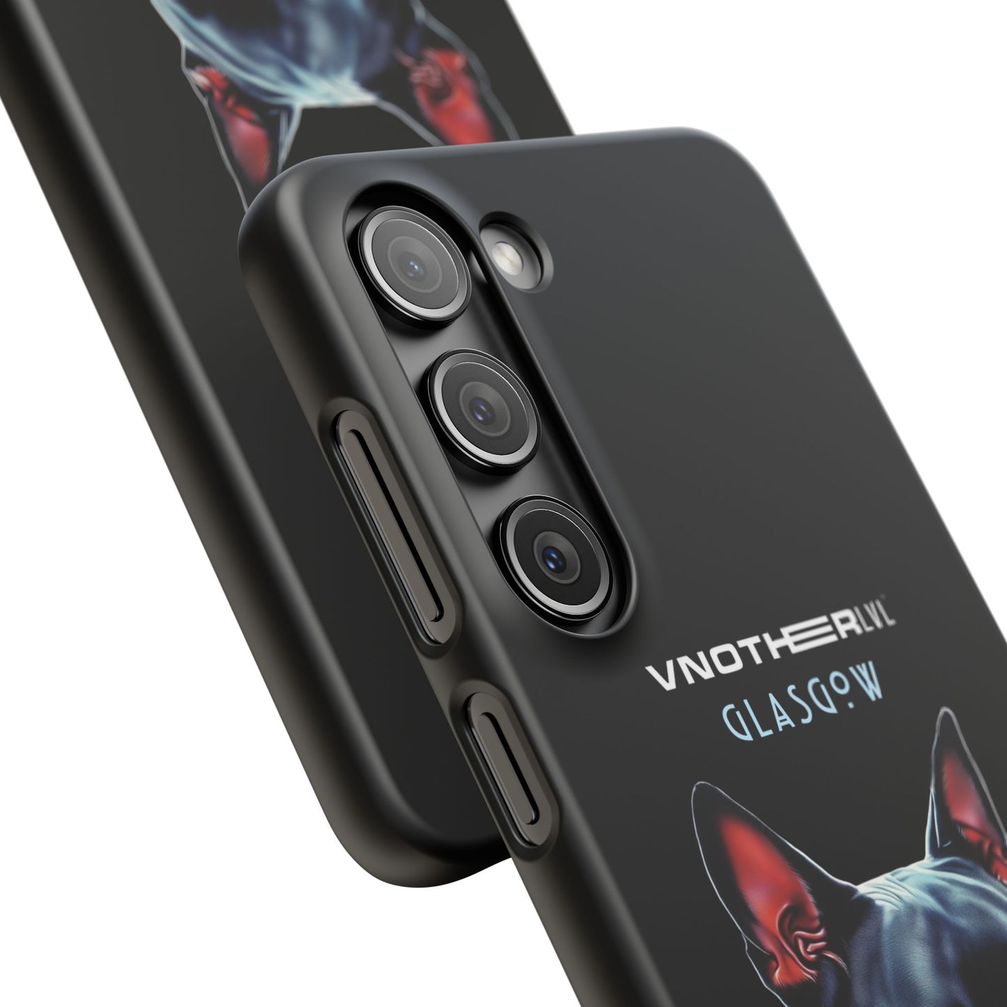 VNOTHERLVL Phone Case - Pitbull / Glasgow