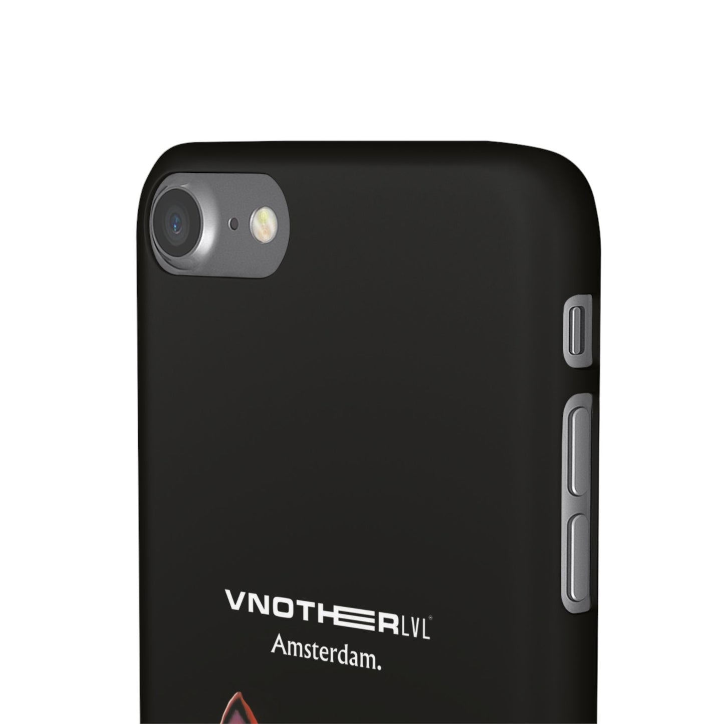 VNOTHERLVL Phone Case - Pitbull / Amsterdam