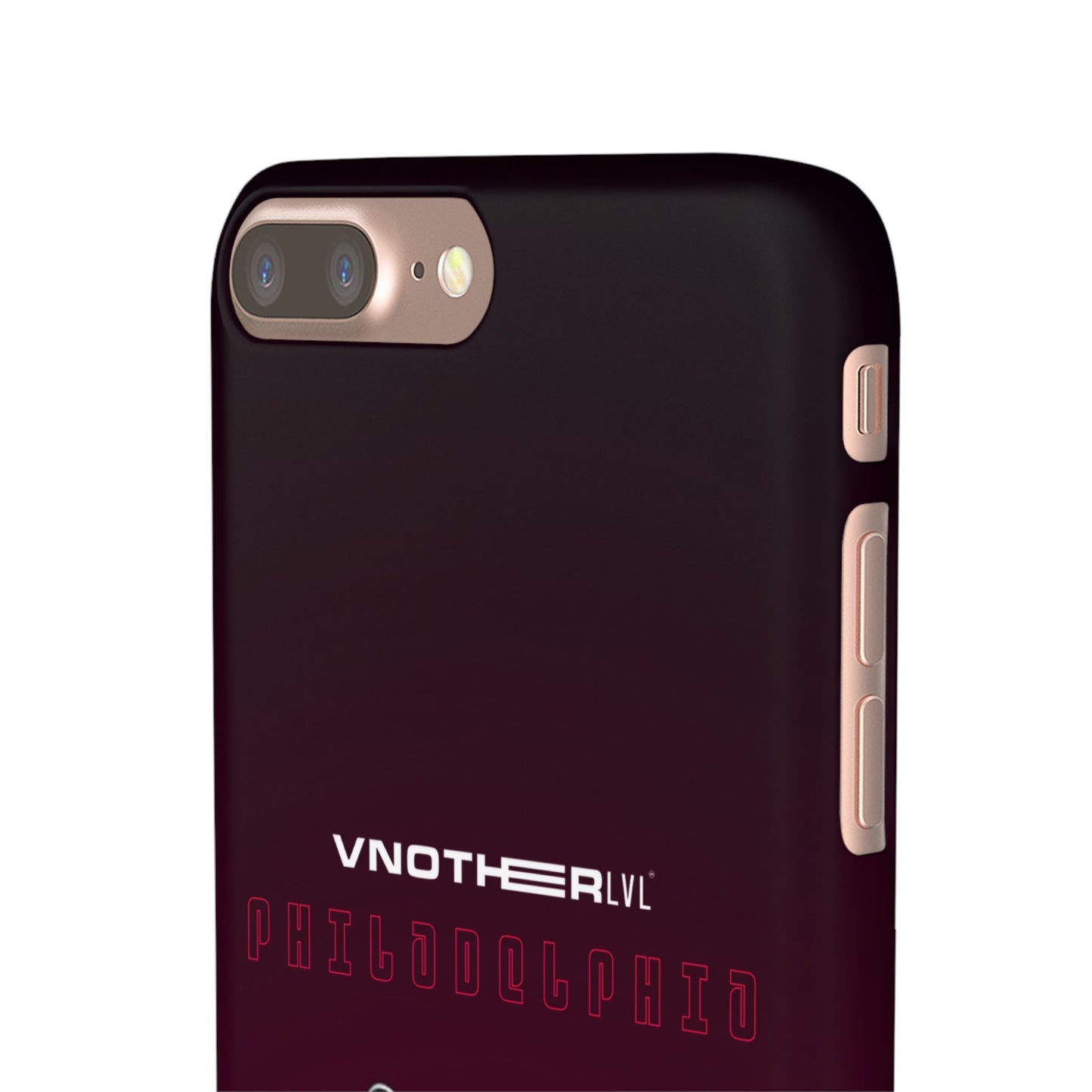 VNOTHERLVL Phone Case - Pitbull / Philadelphia