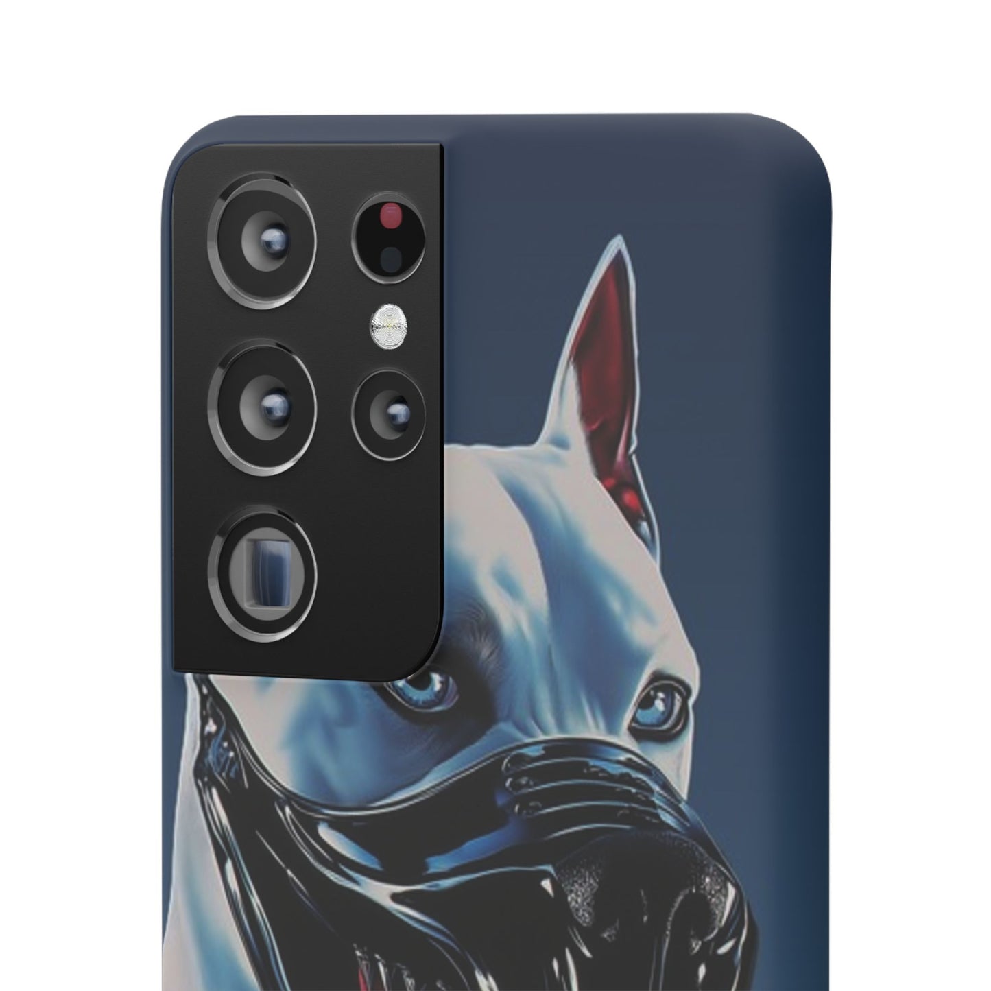 VNOTHERLVL Phone Case - Pitbull / Moscow