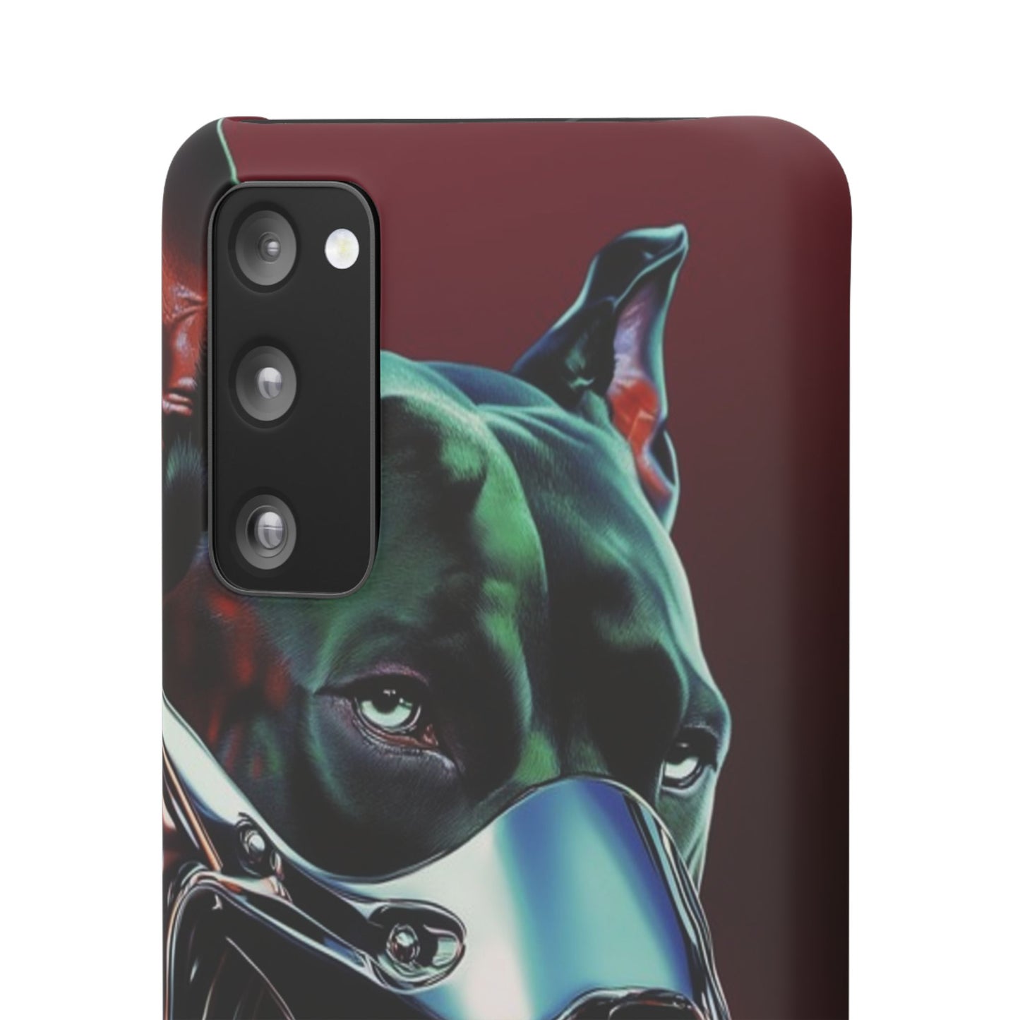 VNOTHERLVL Phone Case - Pitbull / Marrakech