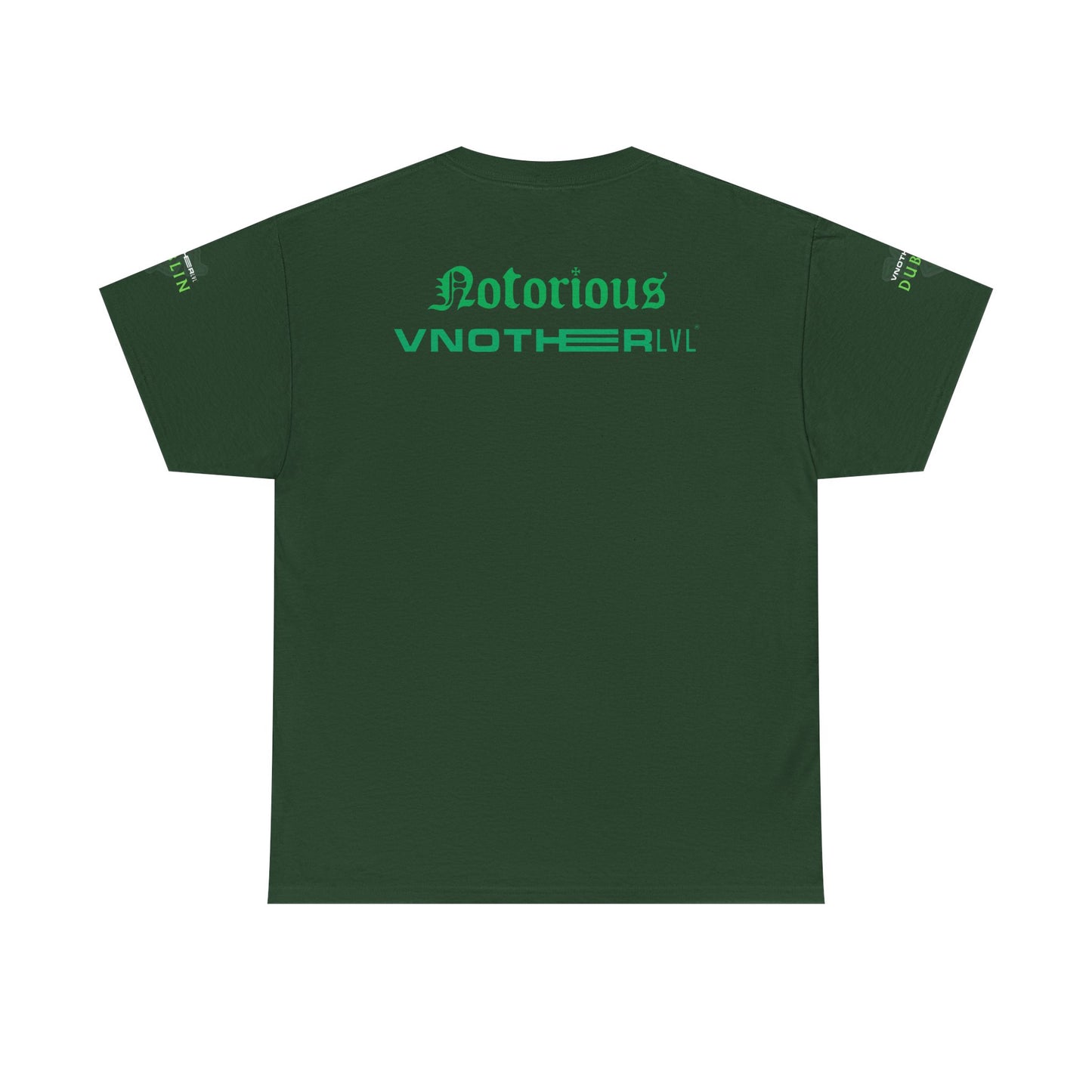 VNOTHERLVL T-Shirt - Conor McGregor /  Notorious / MMA / Ireland