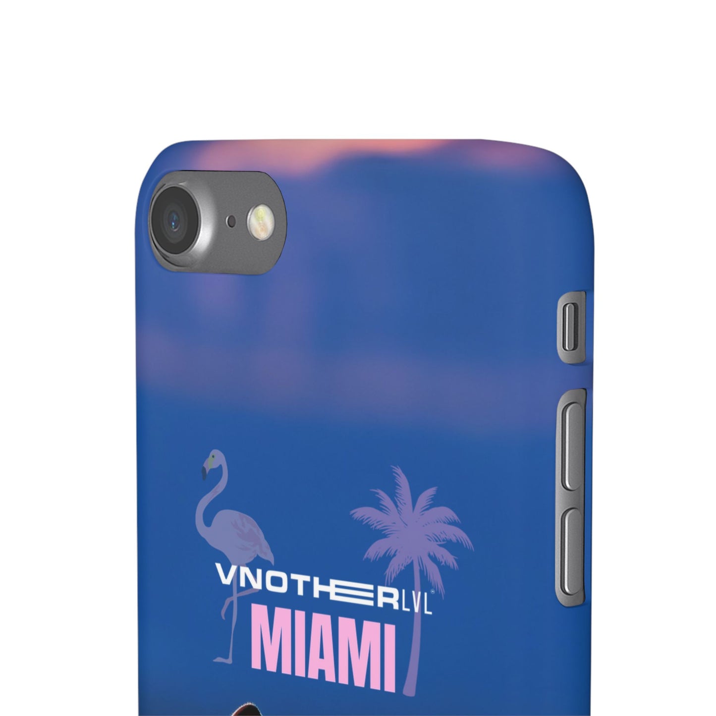 VNOTHERLVL Phone Case - Pitbull / Miami