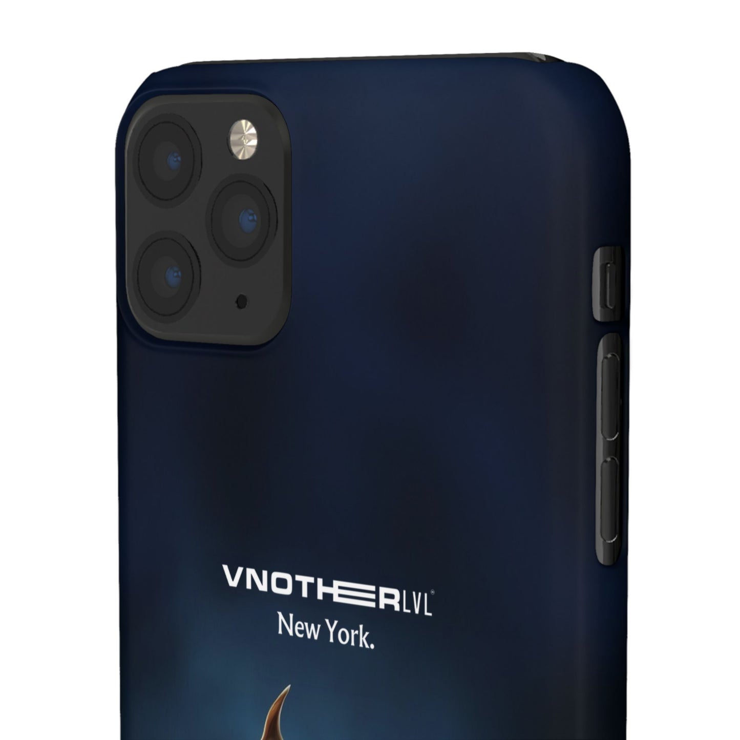 VNOTHERLVL Phone Case - Pitbull / New York