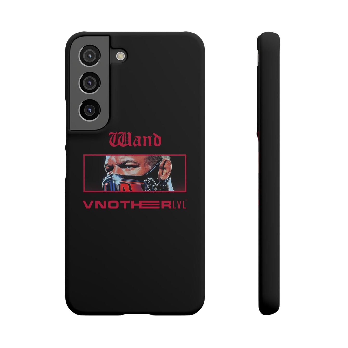 VNOTHERLVL Phone Case - Wanderlei / MMA / Brazil