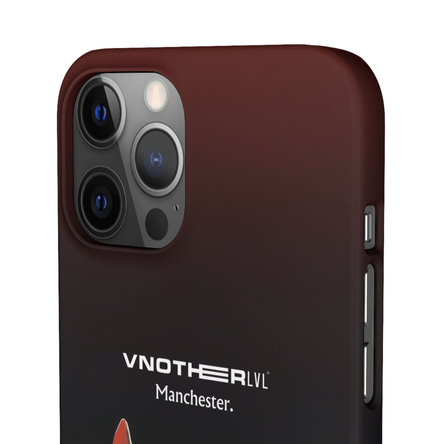 VNOTHERLVL Phone Case - Pitbull / Manchester