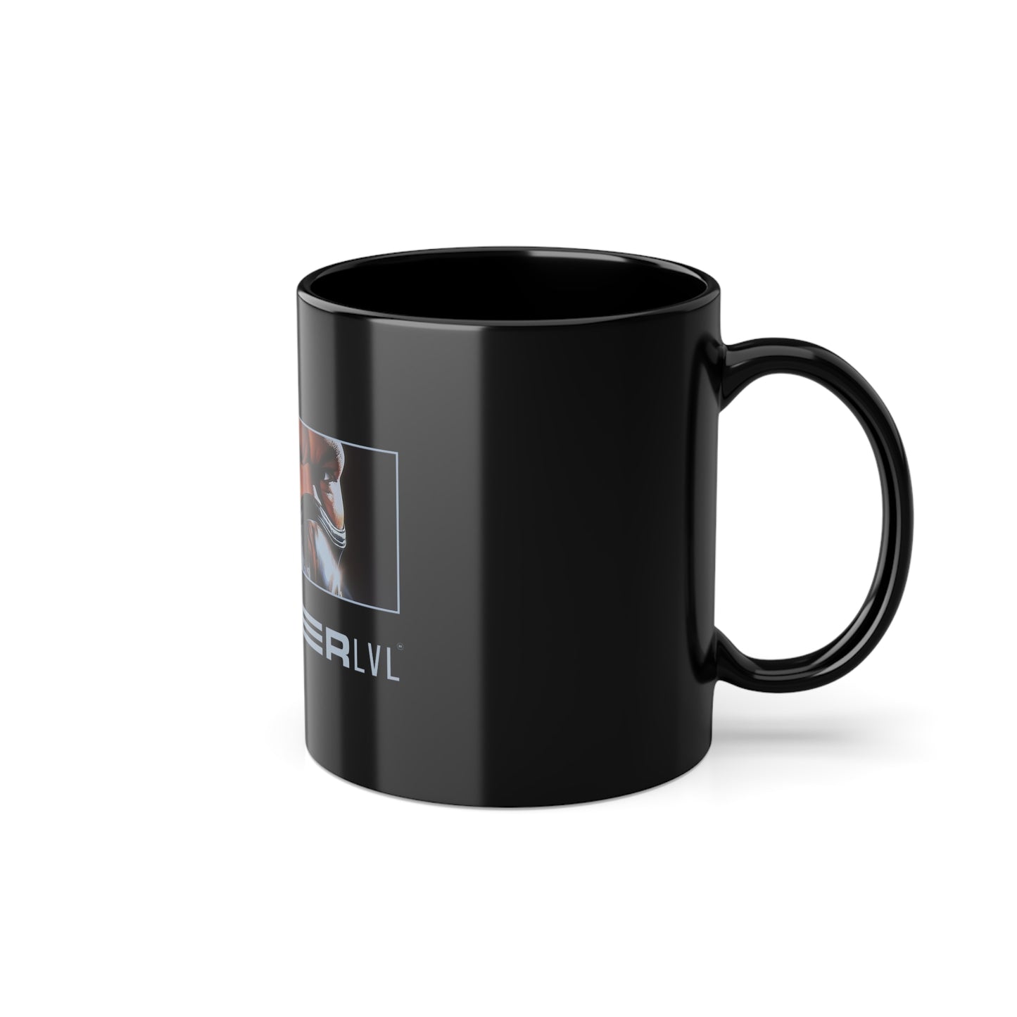 VNOTHERLVL Coffee Mug - Tyson / Boxe / Brownsville / NY